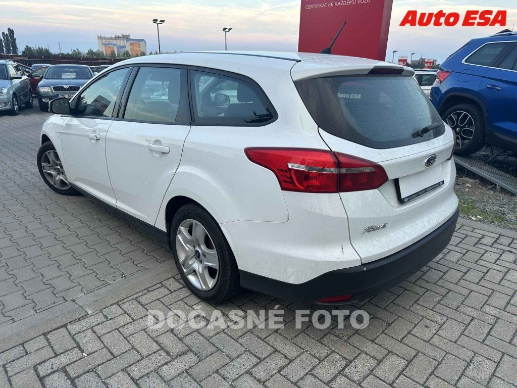 Ford Focus, 1.5TDCi,2.maj,ČR - fotka 2