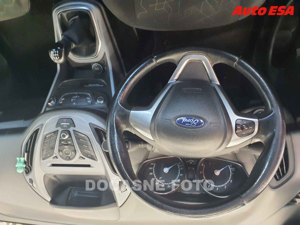 Ford B-MAX, 1.4i - fotka 3