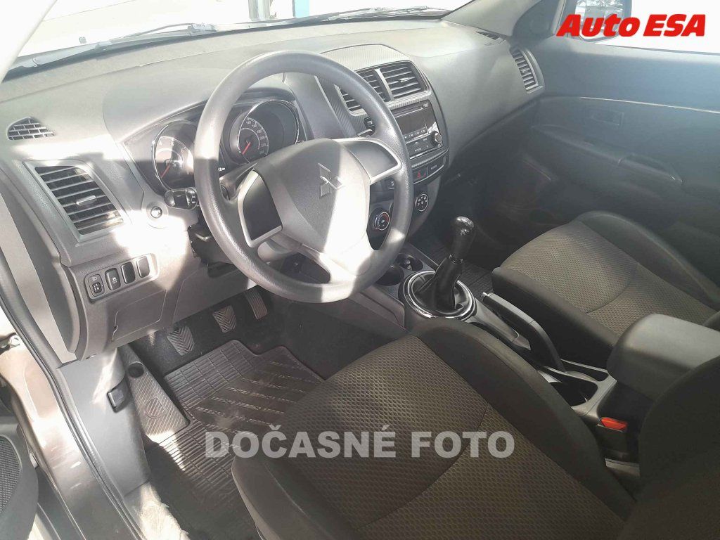 Mitsubishi ASX, 1.6 i - fotka 3