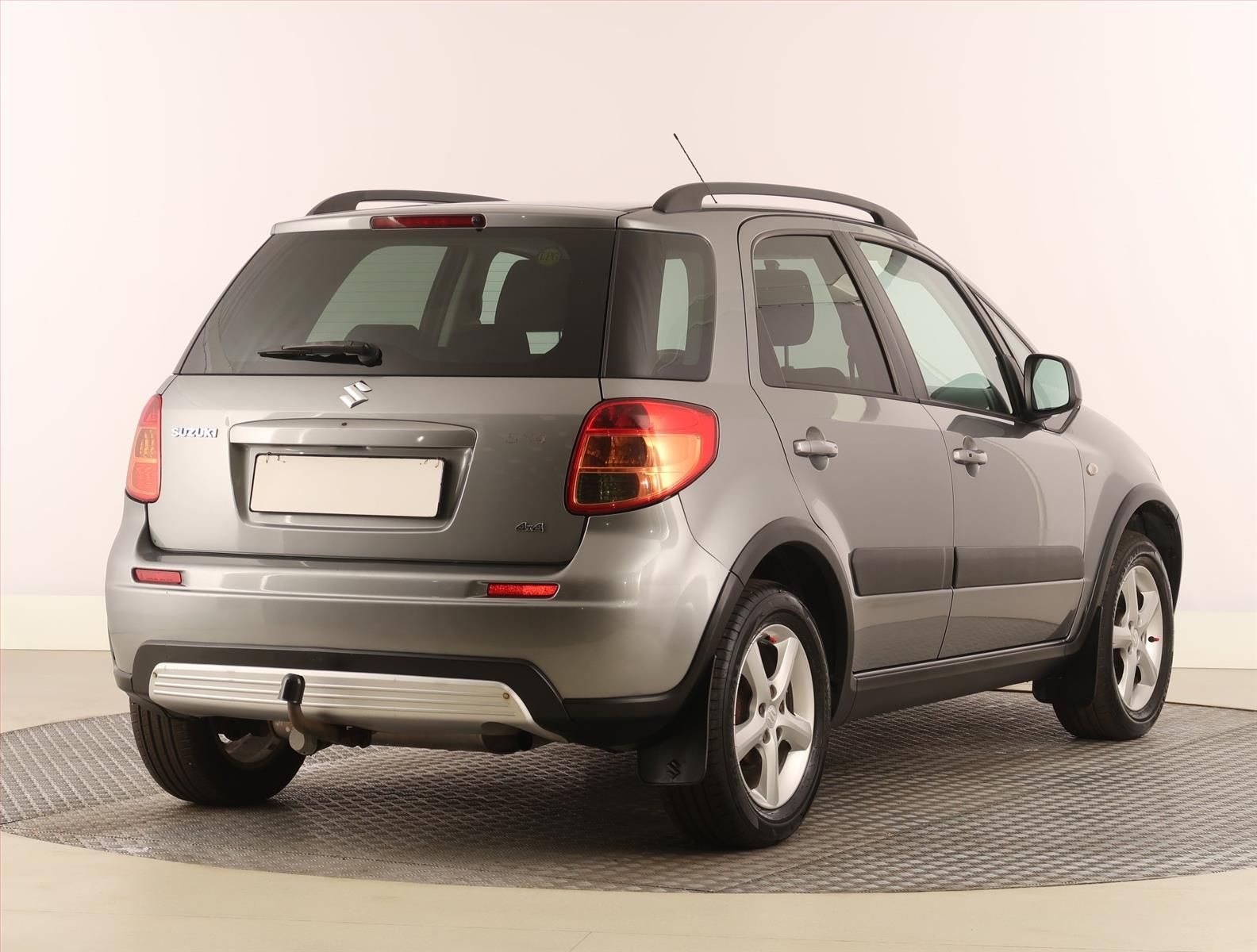 Suzuki SX4, 1.6 VVT, LPG, 4X4, Klima - fotka 5