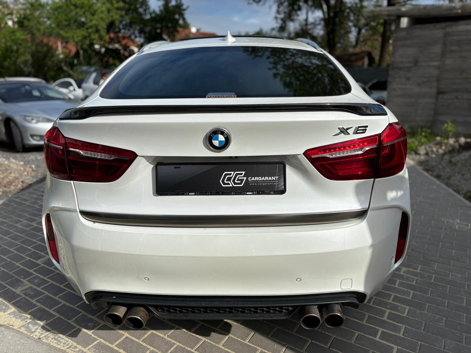 BMW X6, 40D 230KW,x-Drive, M-paket,DPH - fotka 6