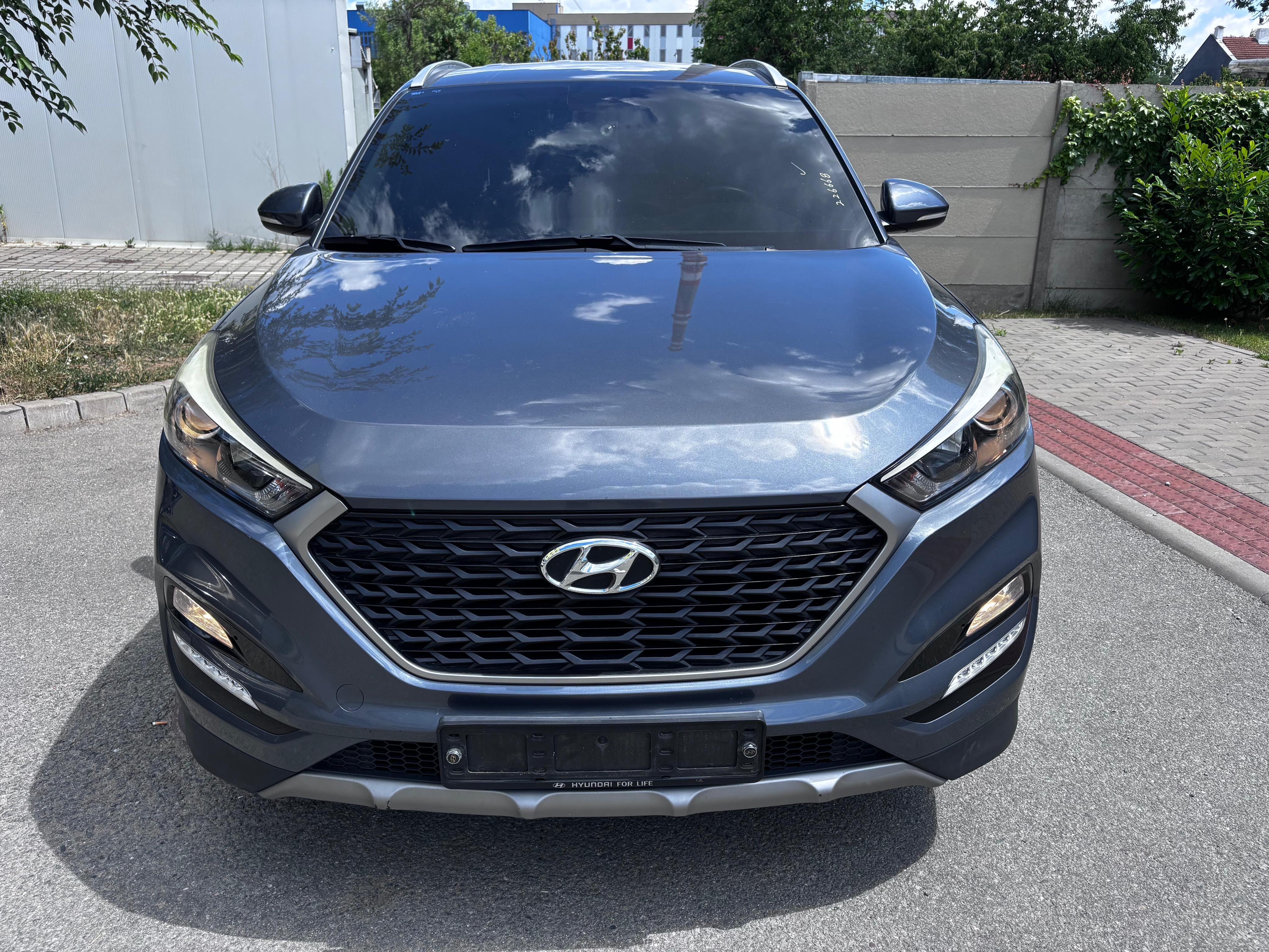 Hyundai Tucson, 1.7CRDI 104KW,ELEGANCE,DPH,AUT - fotka 5