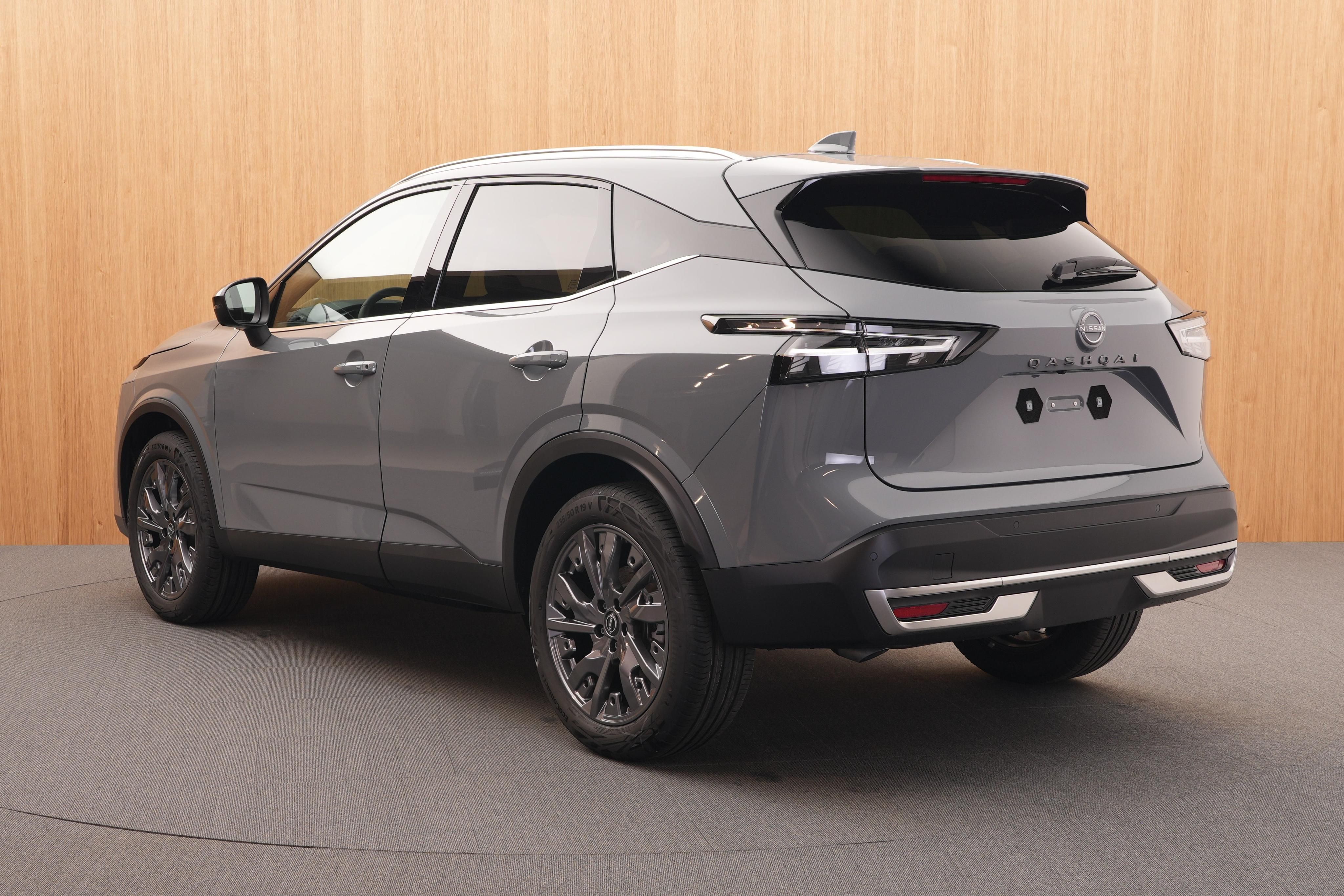 Nissan Qashqai, Tekna 1.3 DIG-T mHEV X-TRONIC - fotka 3