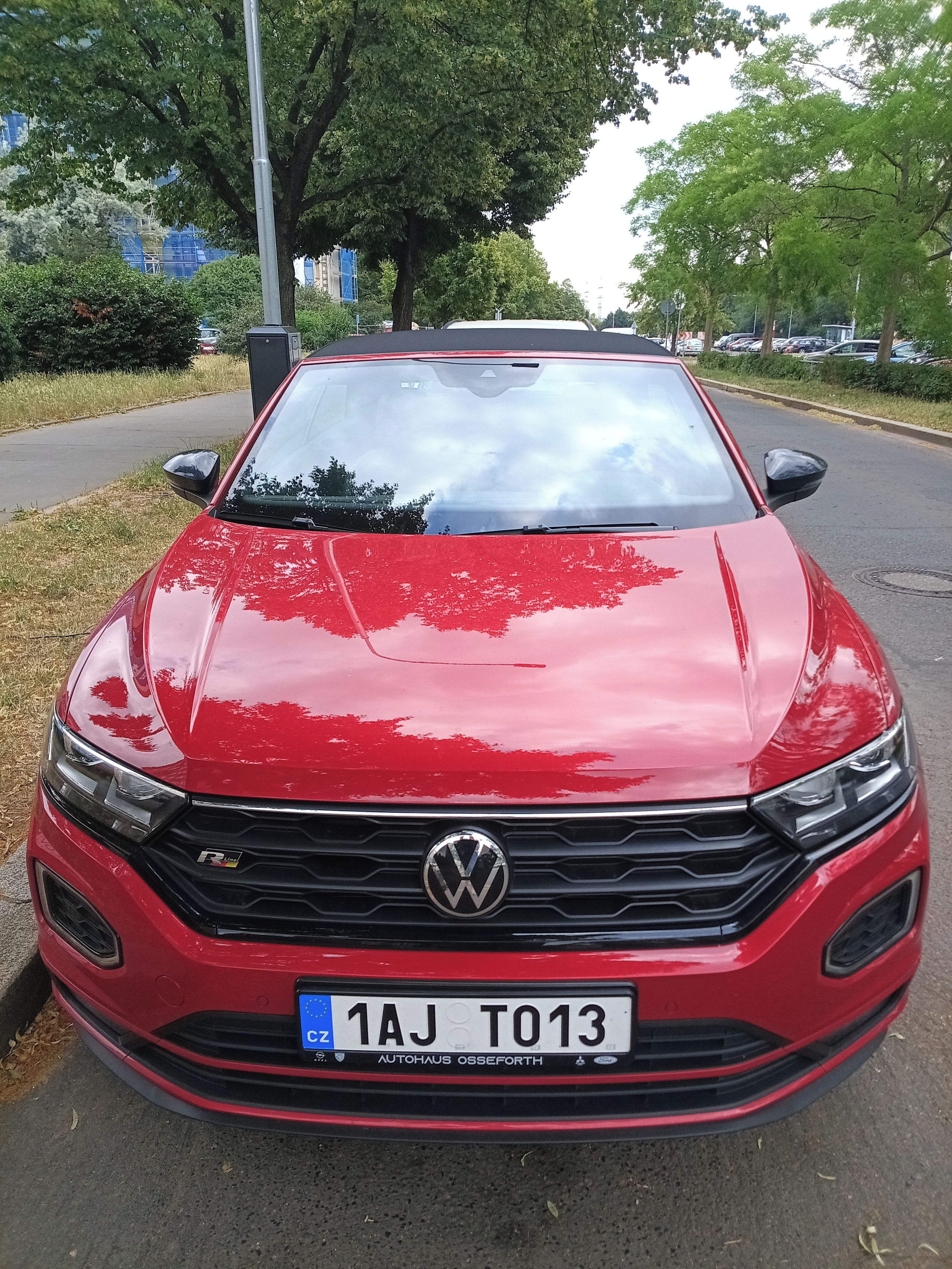 Volkswagen T-Roc, DCC, R-line, Automat - fotka 6