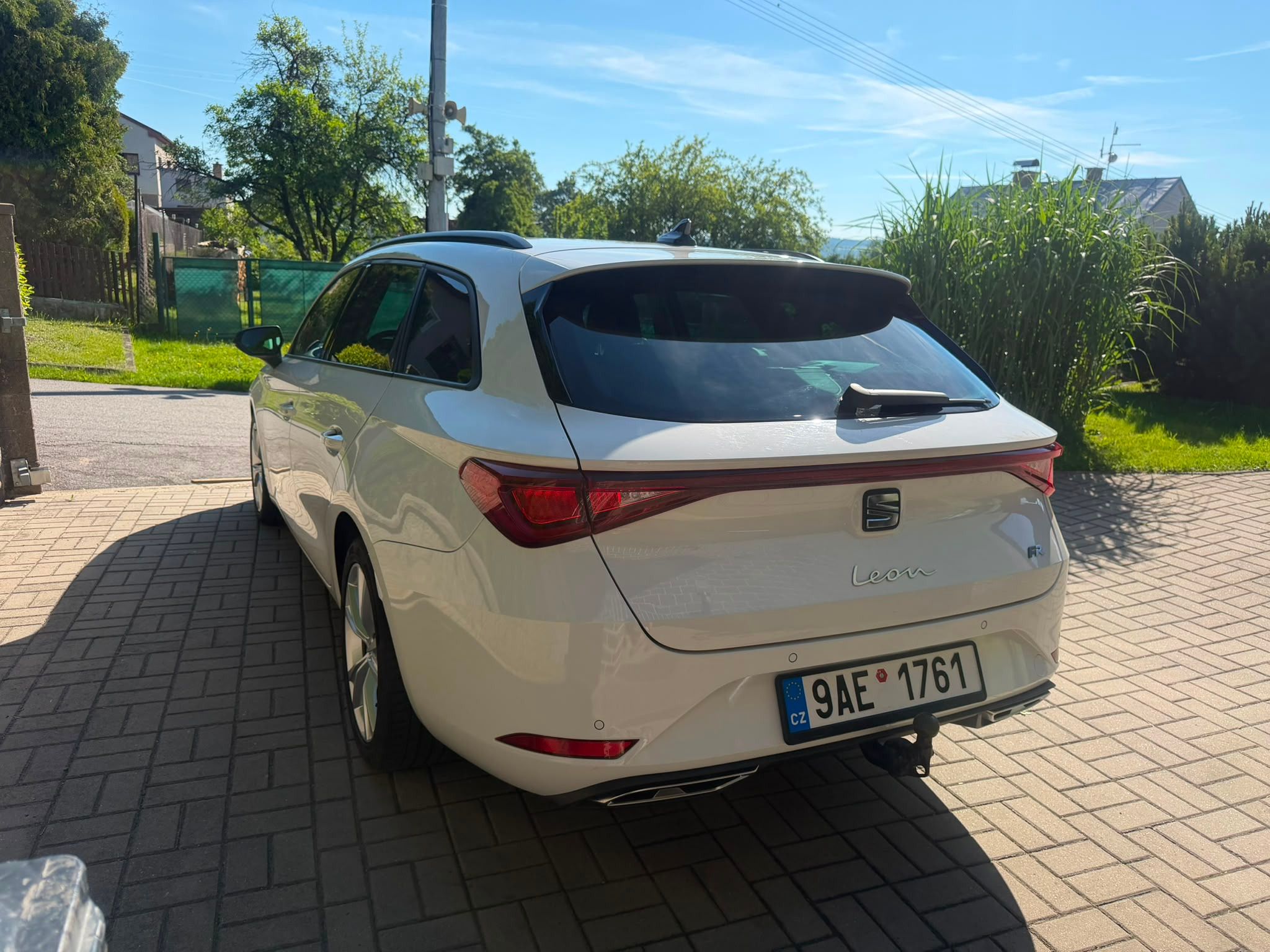 Seat Leon, ST FR,2,0TDI,AT7,CZ,1maj,DPH - fotka 6