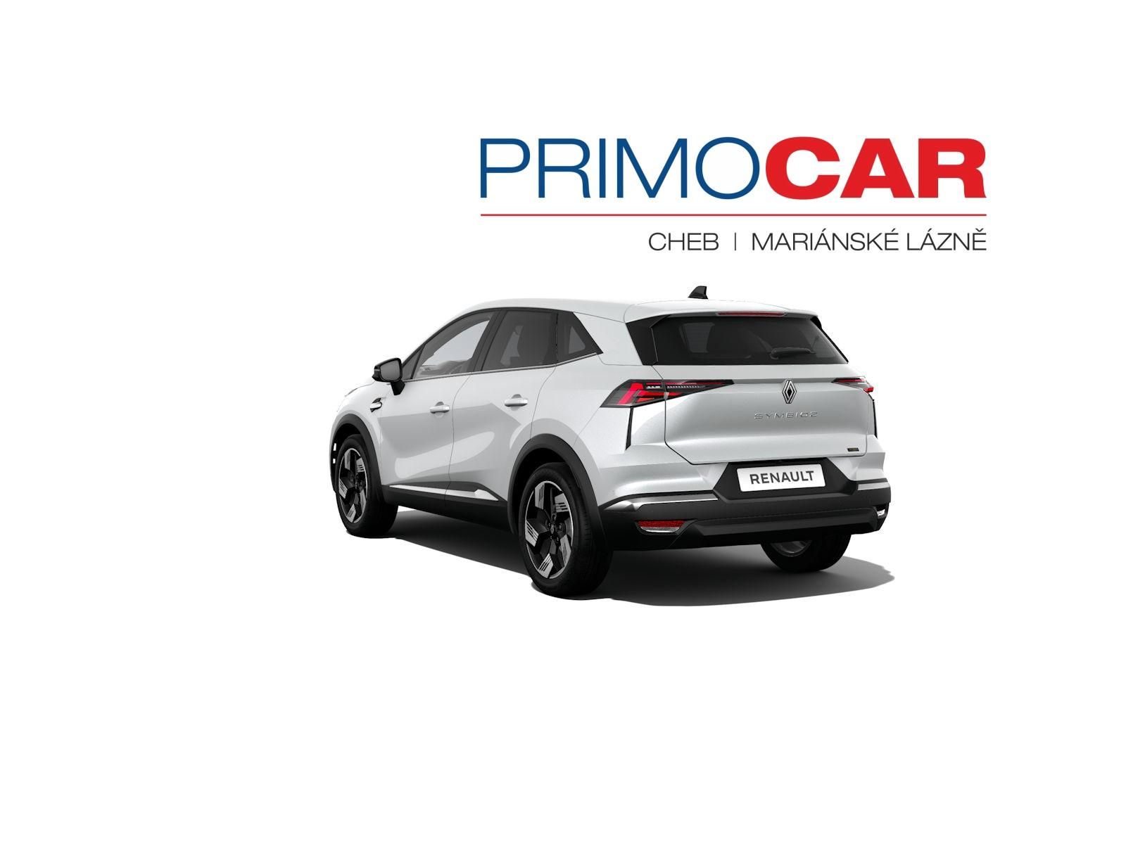 Renault Symbioz, Techno full hybrid E-Tech 160 - fotka 4