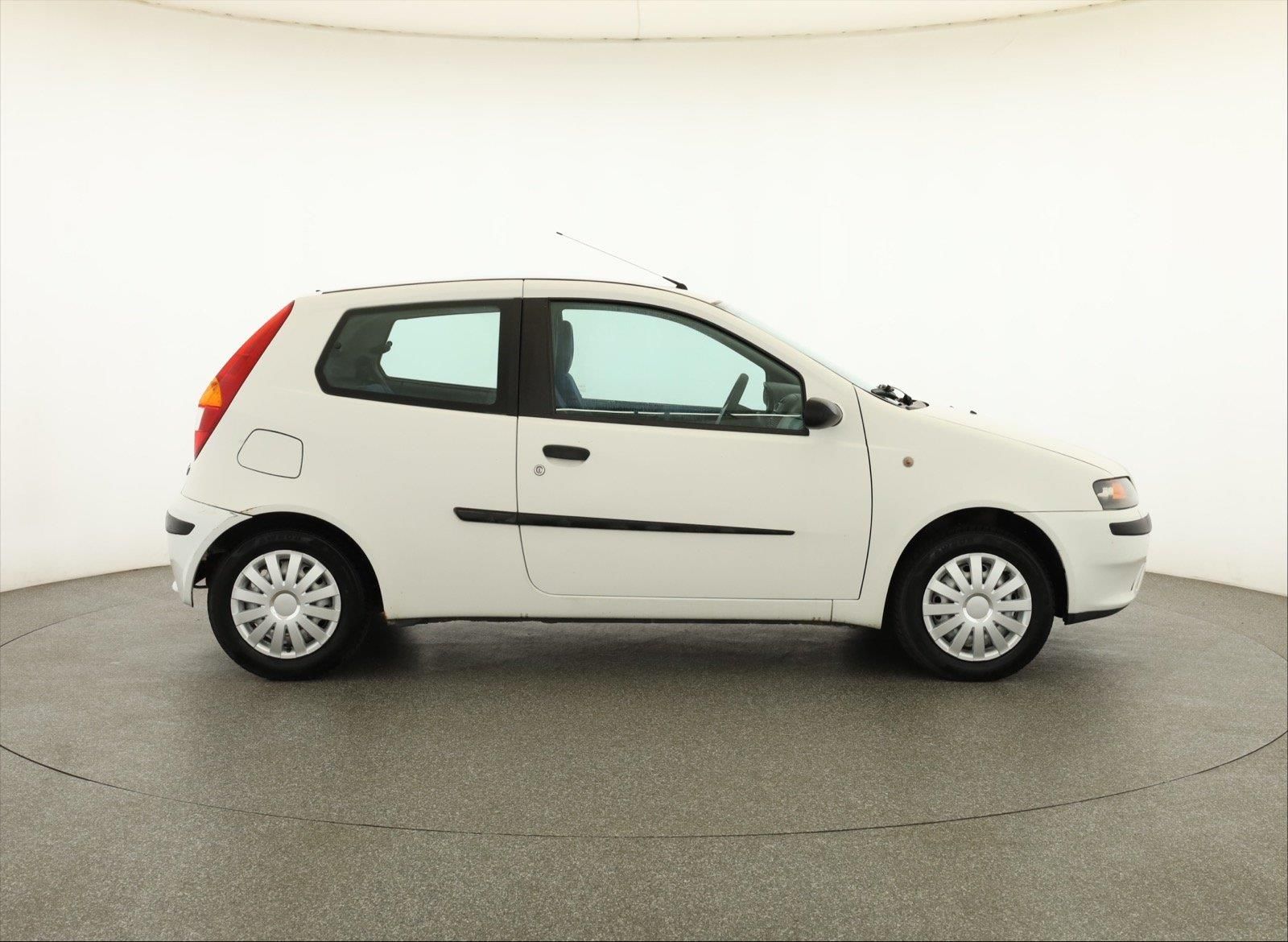 Fiat Punto, 1.2 60 , Serv.kniha, rezervace - fotka 6