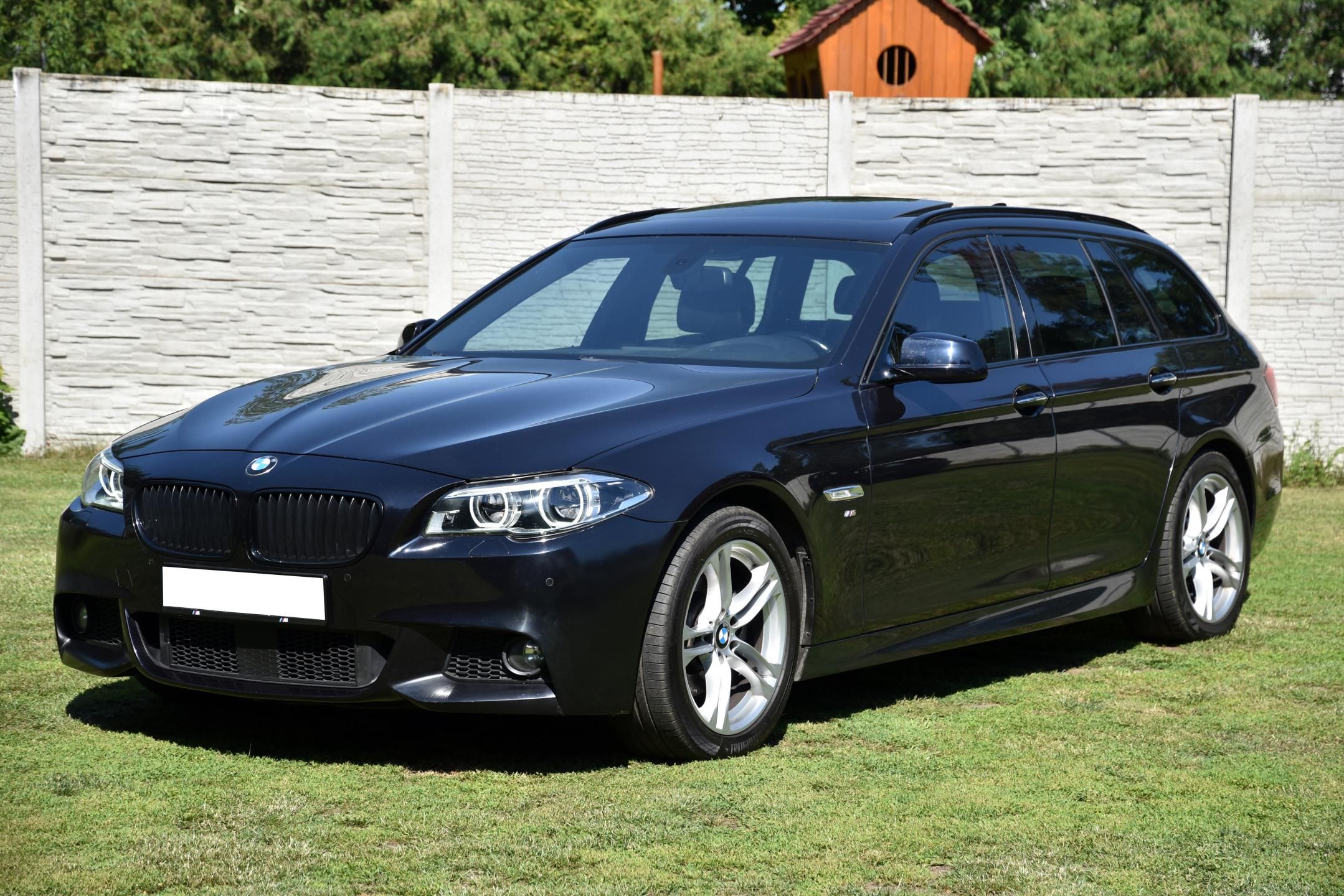 BMW Řada 5, 520d M SPORT PAKET, PANORAMA - fotka 6