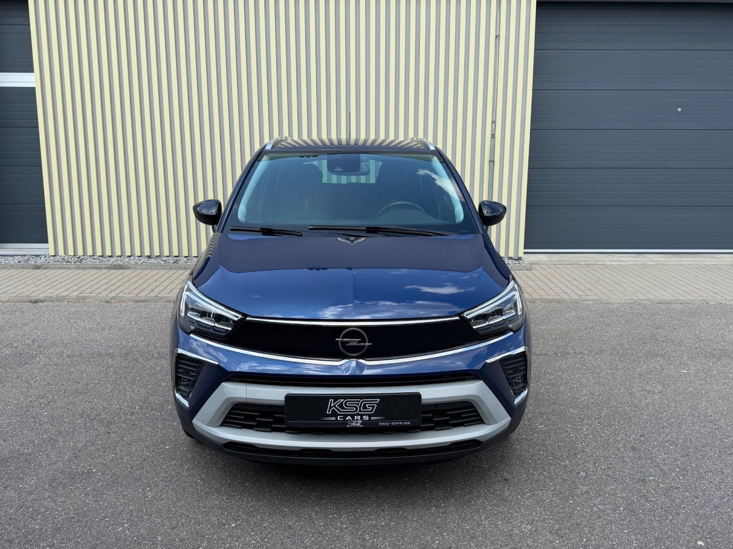 Opel Crossland X, 1.2T 81Kw! ELEGANCE! ZÁRUKA - fotka 3