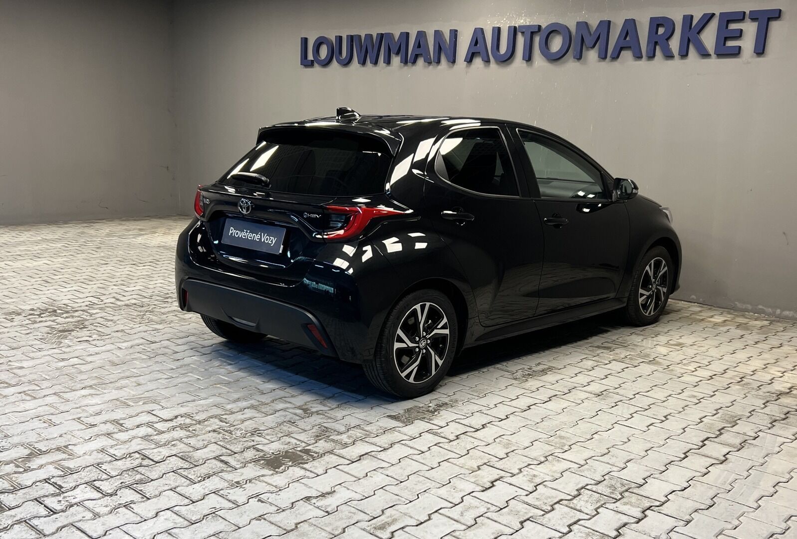Toyota Yaris, STYLE - fotka 2