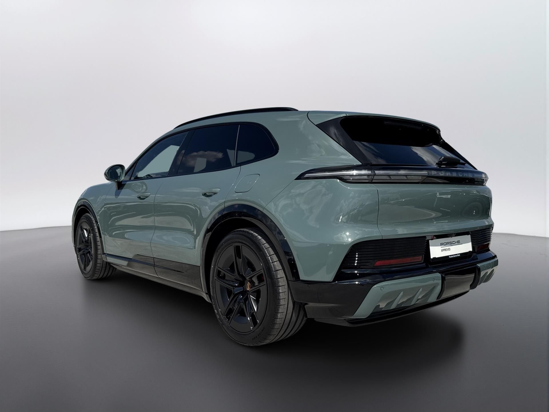 Porsche Cayenne, S Electric - fotka 3