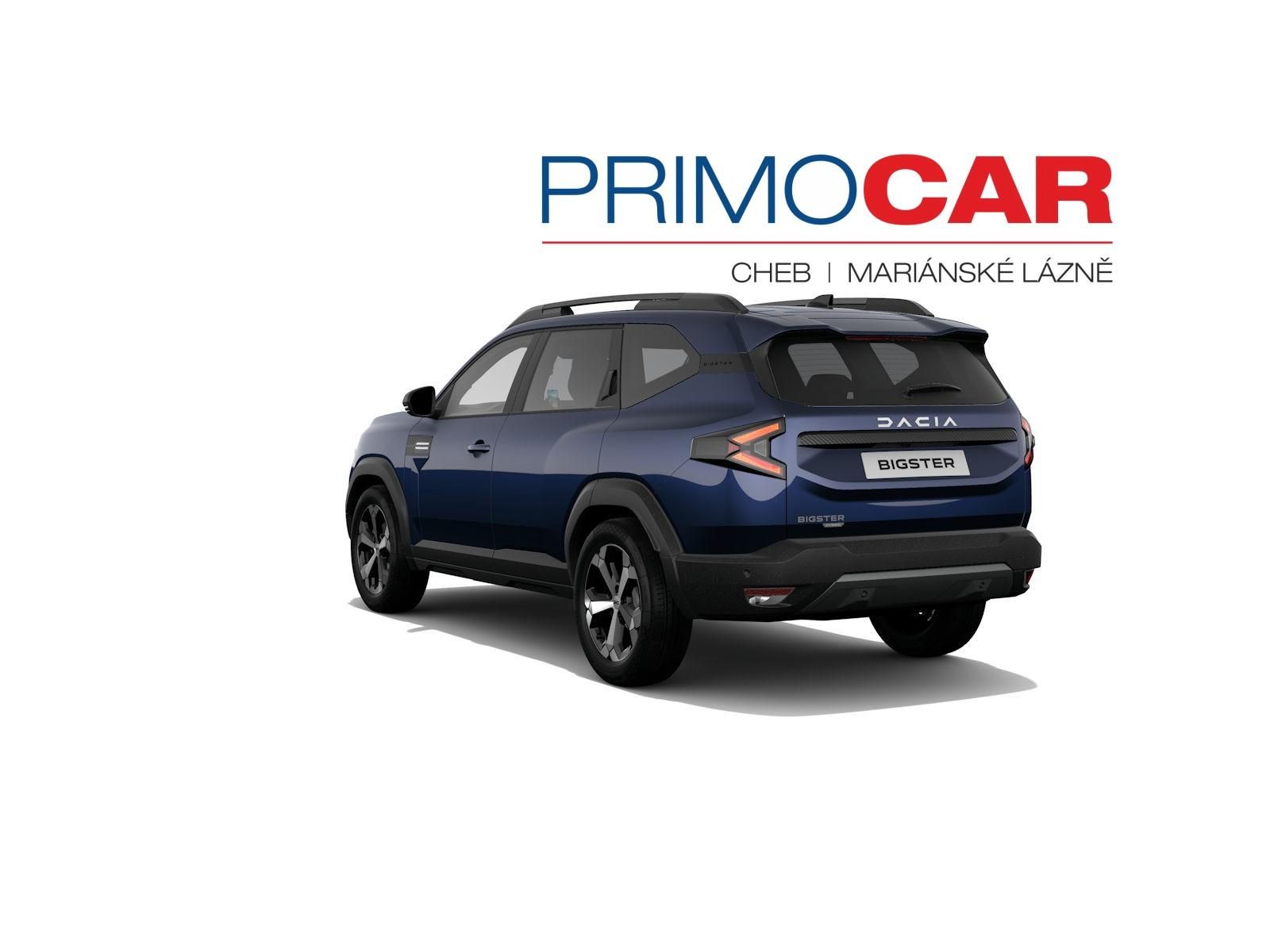 Dacia Bigster, Journey Hybrid 155 - fotka 4