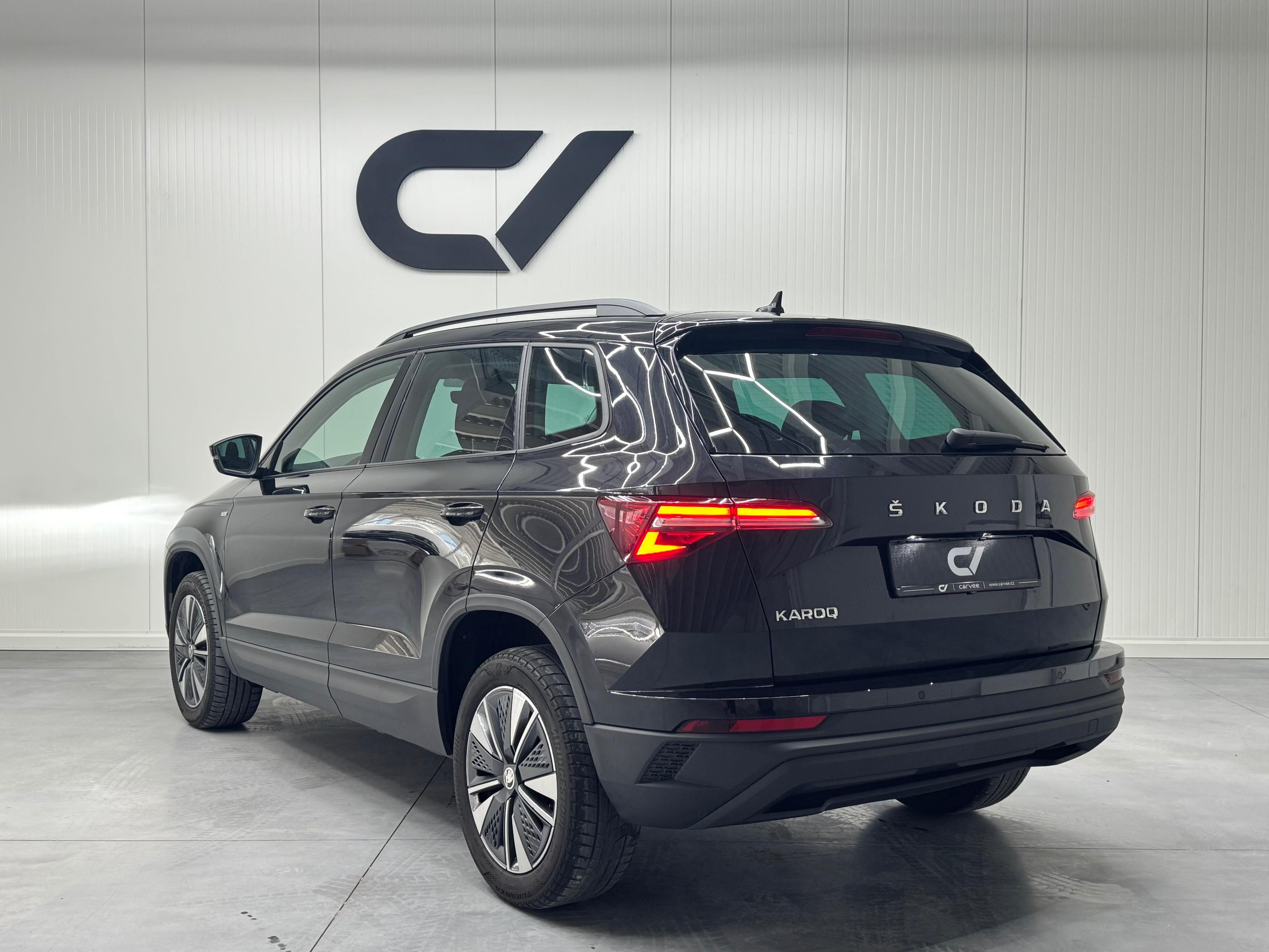 Škoda Karoq, 1.5TSI 110 KW DSG - fotka 6