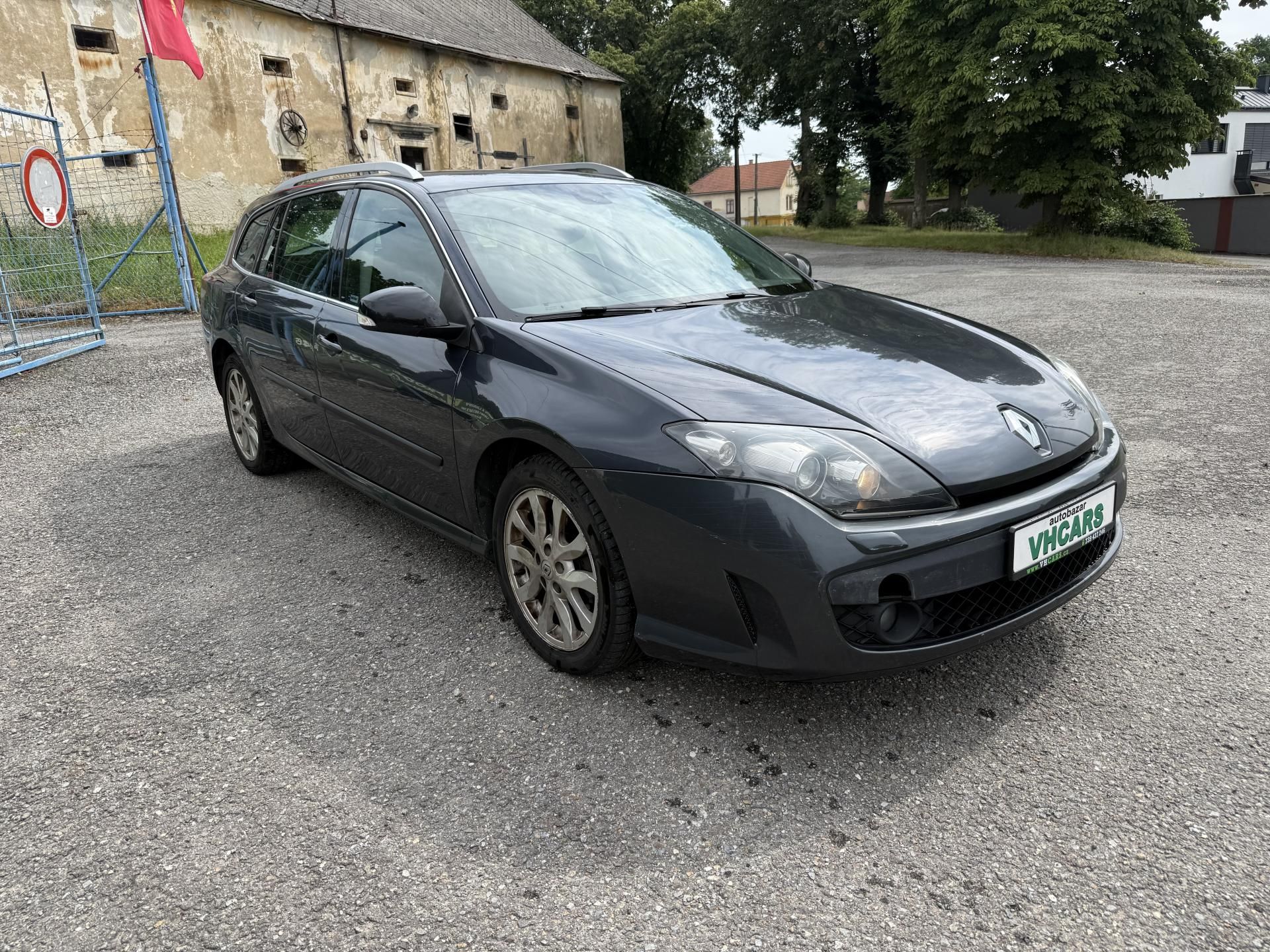 Renault Laguna, 2,0dCi TAŽNÉ - fotka 3