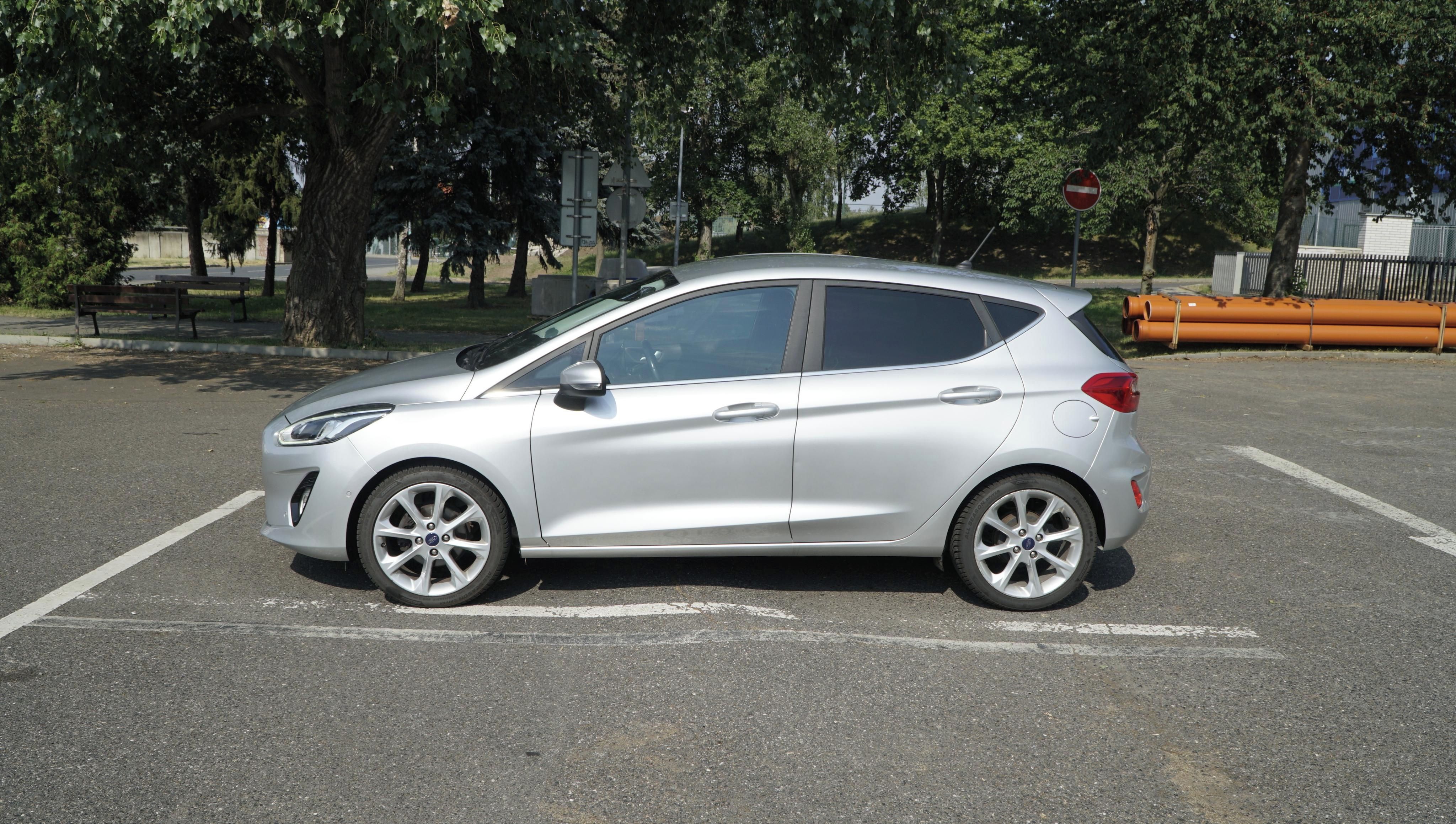Ford Fiesta, EcoBoost Titanium, DPH - fotka 4