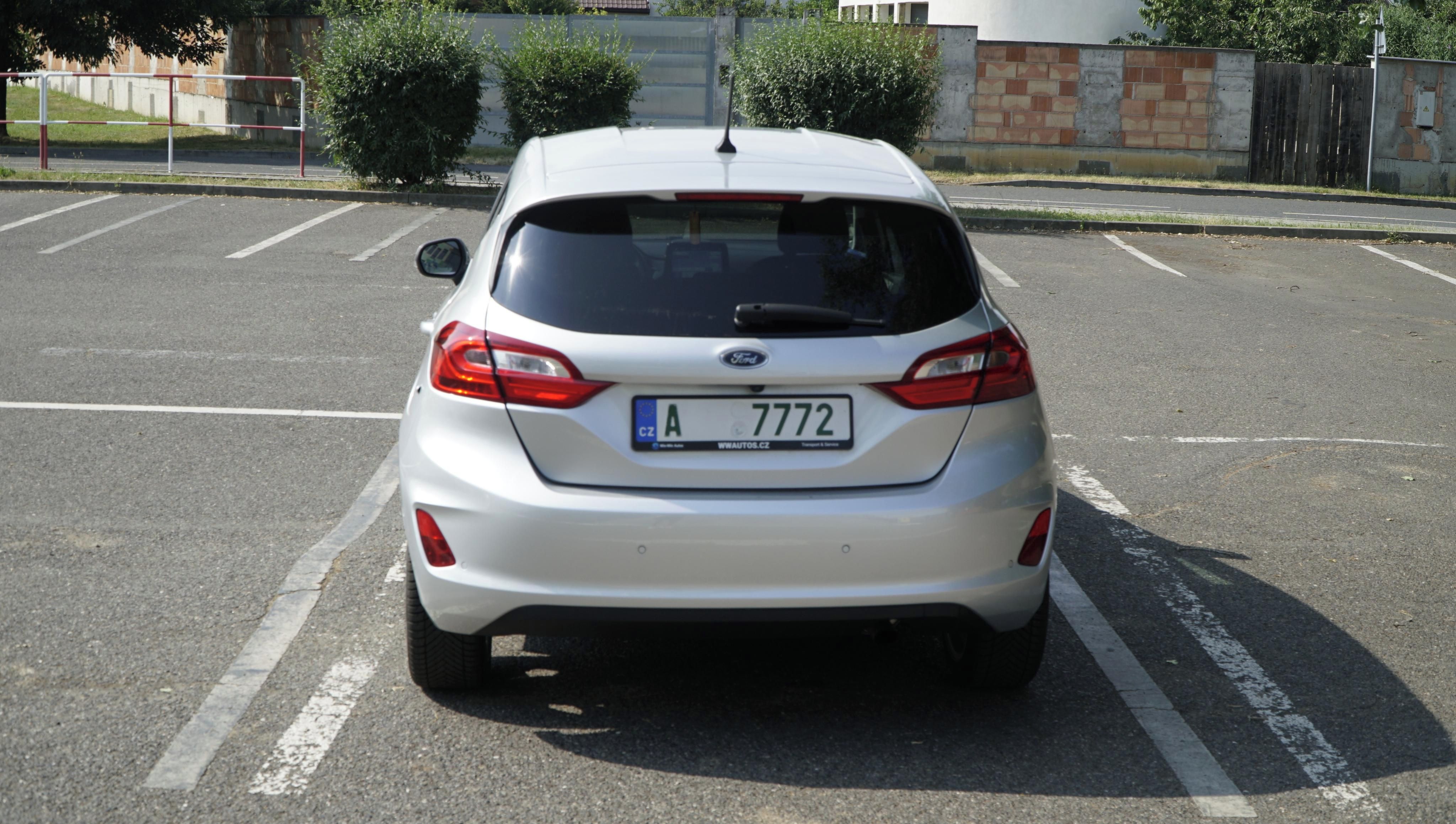 Ford Fiesta, EcoBoost Titanium, DPH - fotka 6