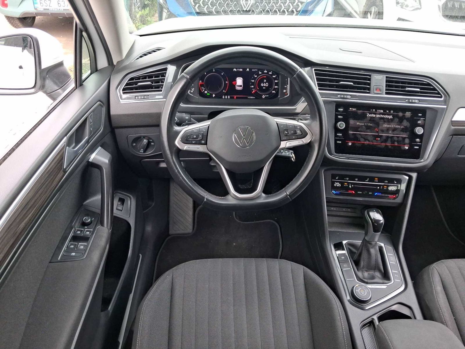 Volkswagen Tiguan Allspace, 2.0 TDI, Life, 4X4, Automat - fotka 3