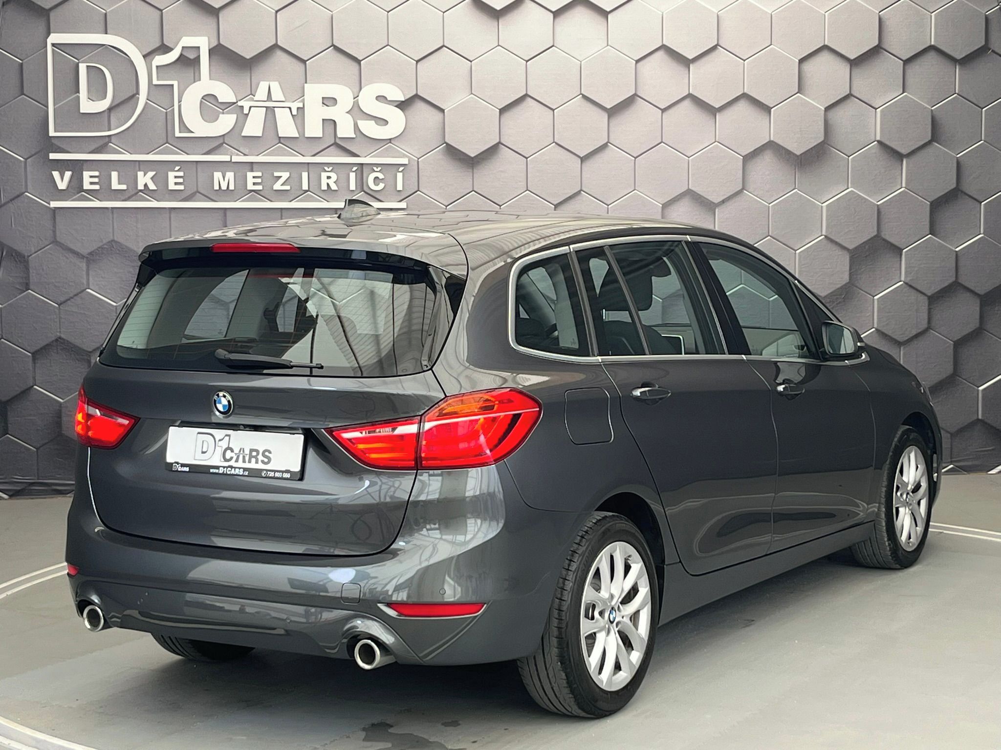 BMW Řada 2, GT Advantage 110KW - fotka 4