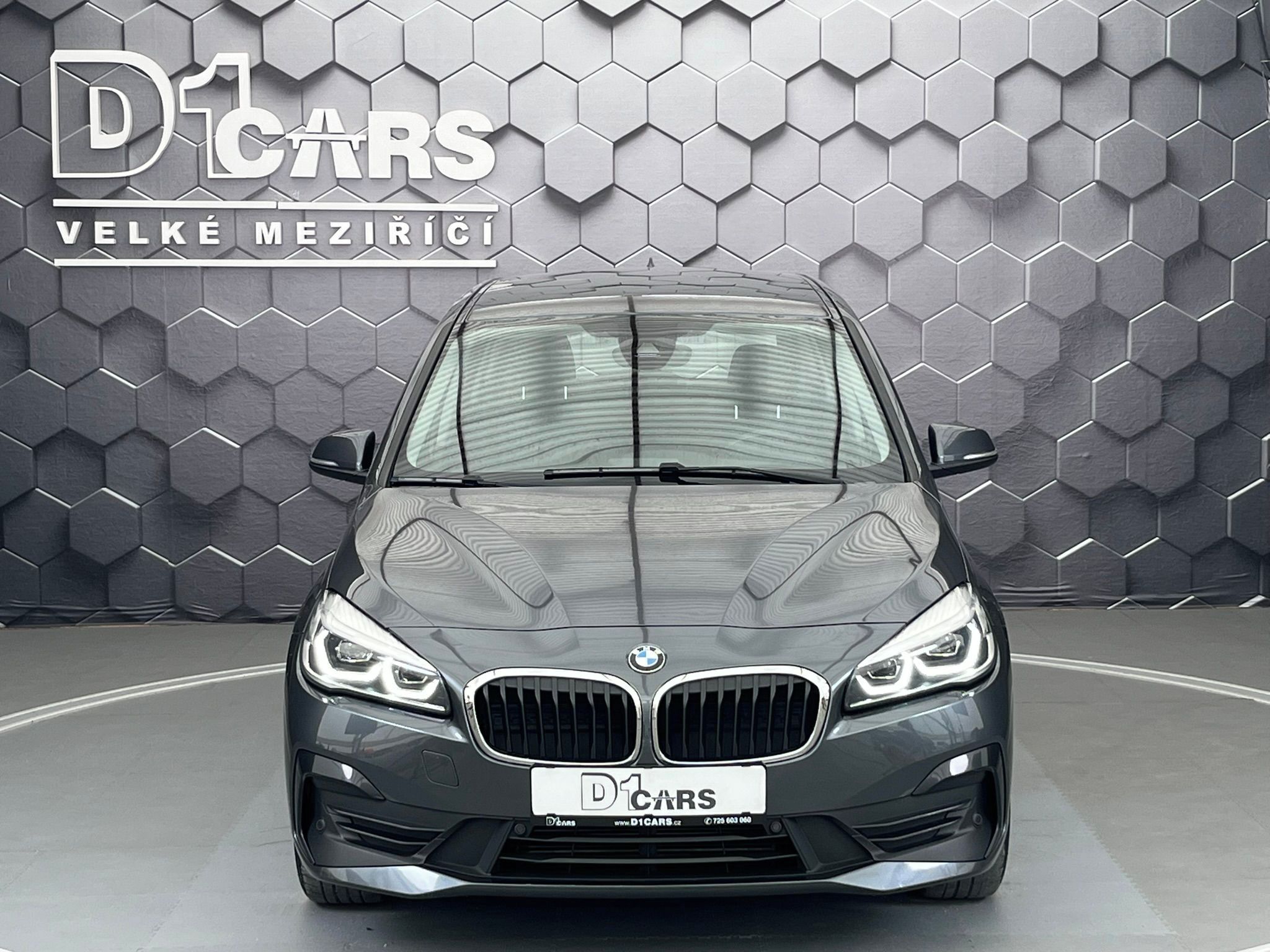 BMW Řada 2, GT Advantage 110KW - fotka 6