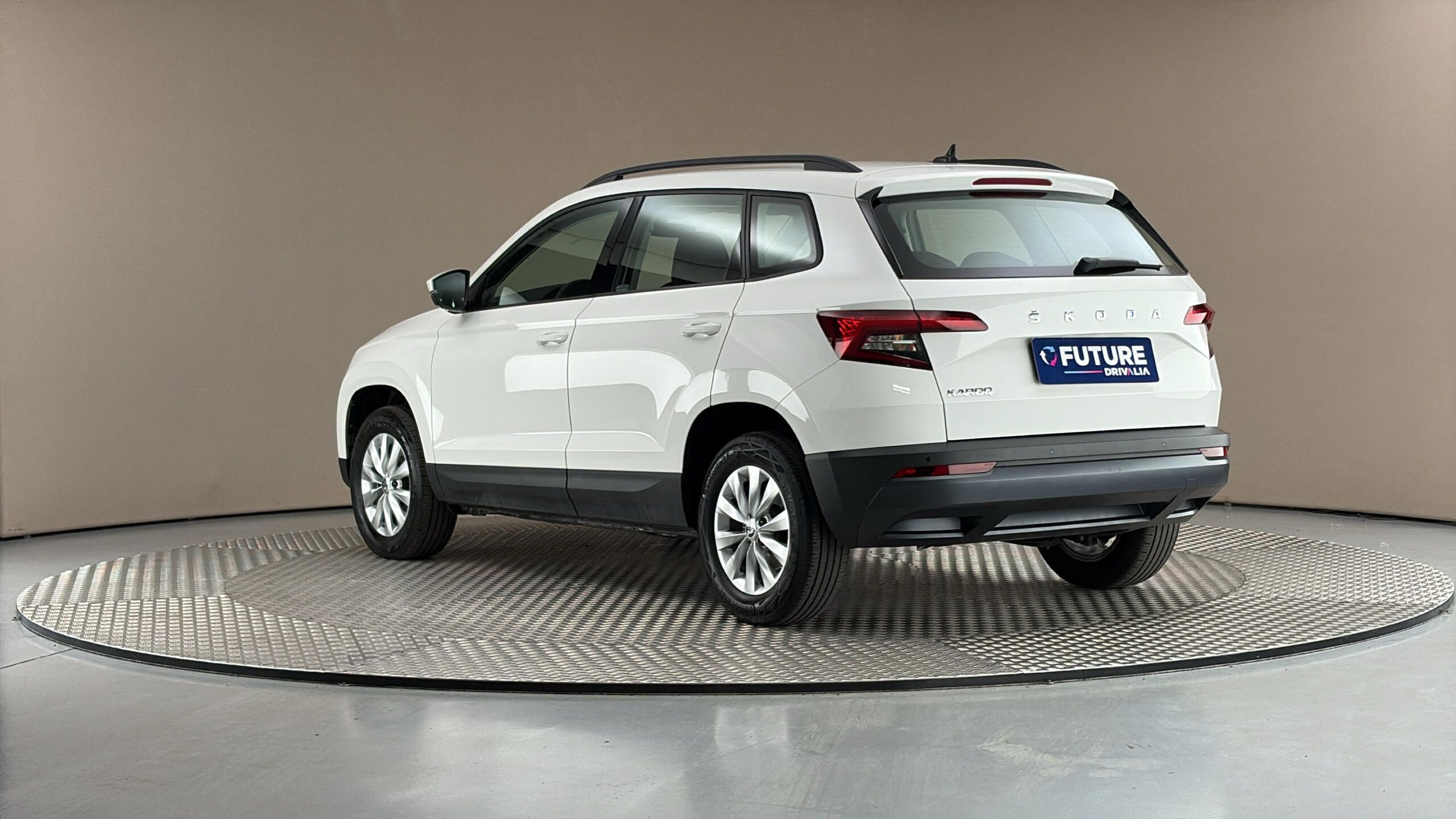 Škoda Karoq, 2.0 TDI Ambition - fotka 2