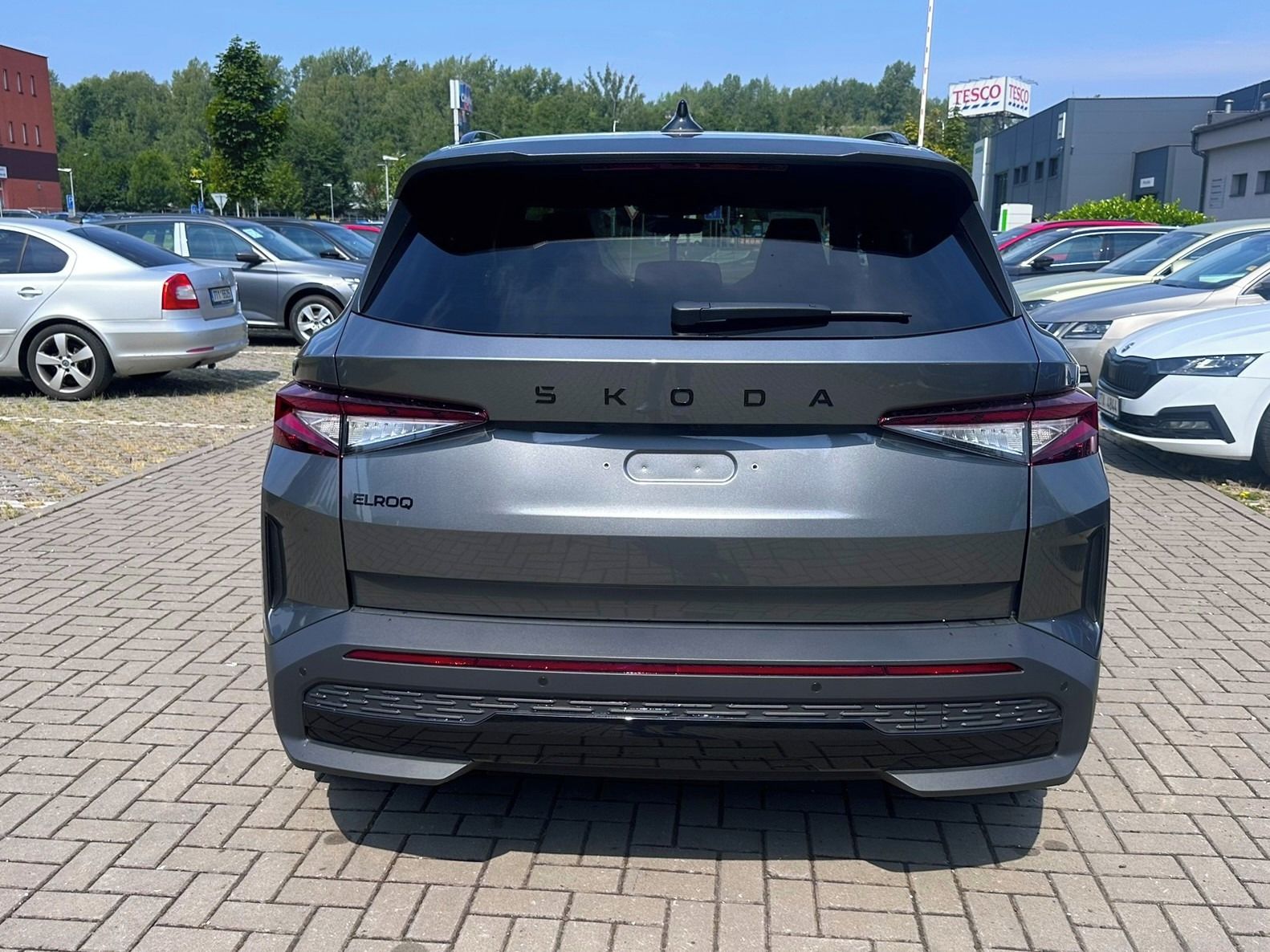 Škoda Elroq, RS 82 kWh, 4x4, SKLADEM - fotka 4
