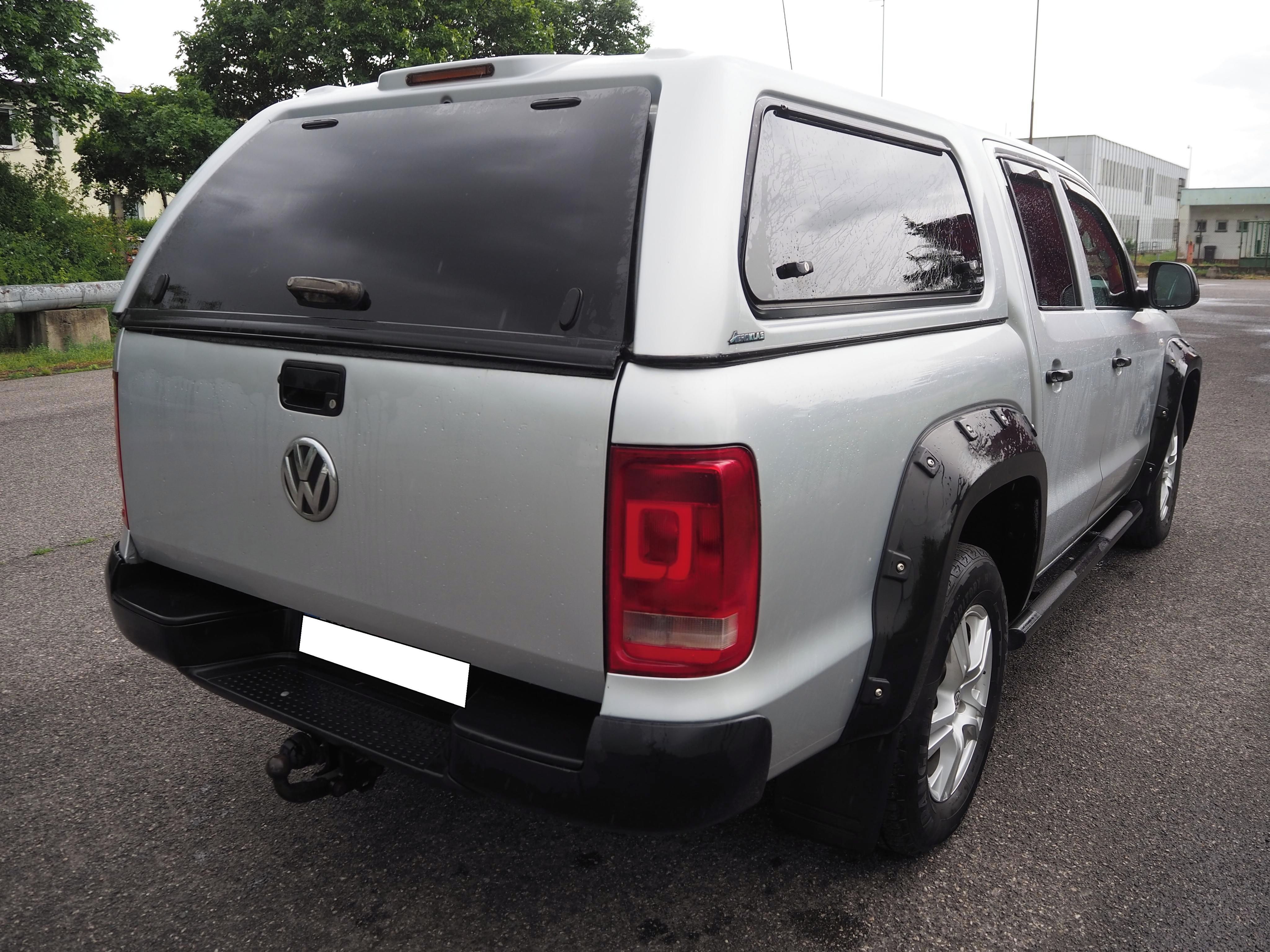 Volkswagen Amarok, 2.0 BiTDI původ ČR - fotka 5