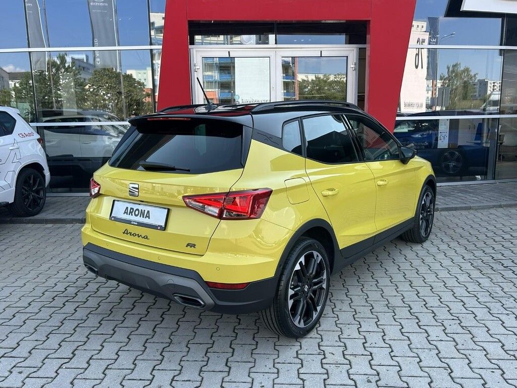 Seat Arona, 1.0 TSI 85kW DSG - fotka 2