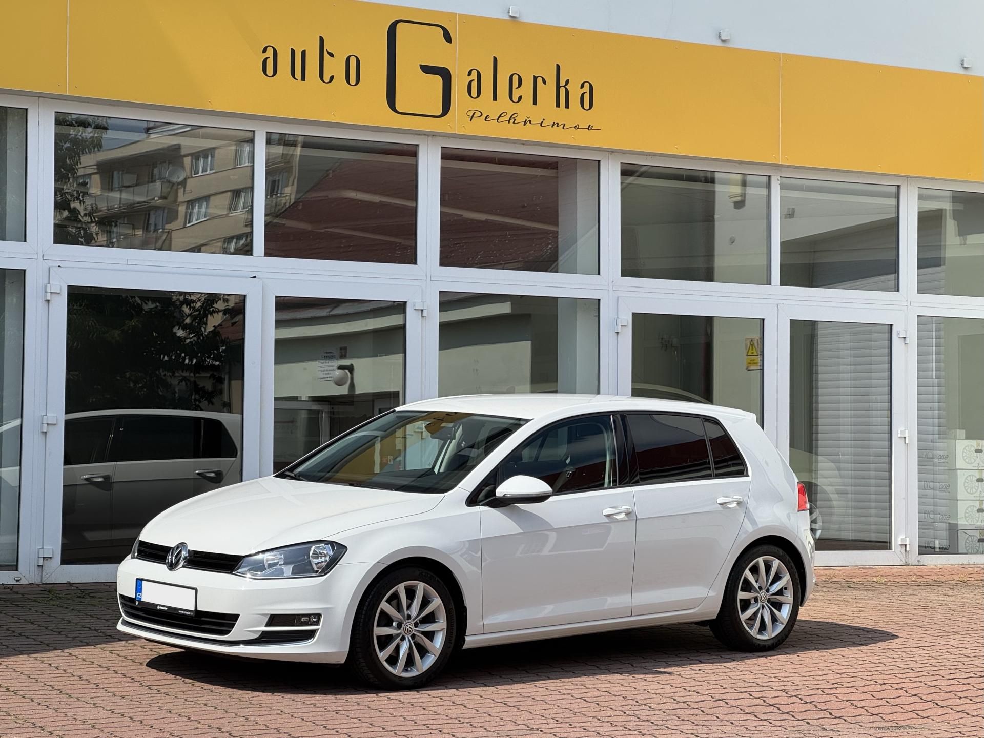 Volkswagen Golf, 1.4TSI 103kW Highline
