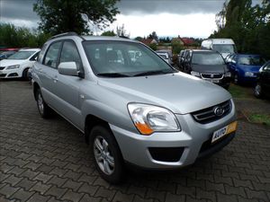 Kia Sportage, 2,0 CRDI