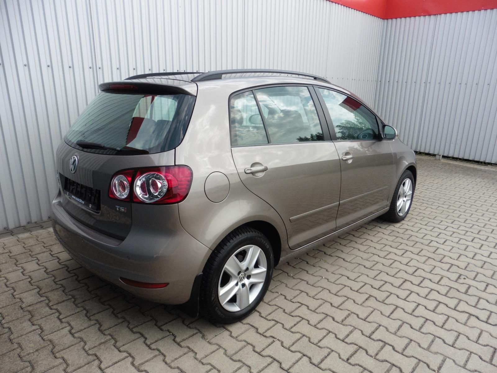 Volkswagen Golf Plus, 1,4 TSi Comfortline DSG - fotka 5