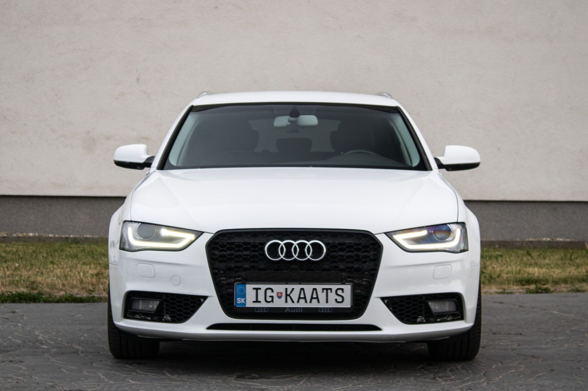 Audi A4 Avant - fotka 2