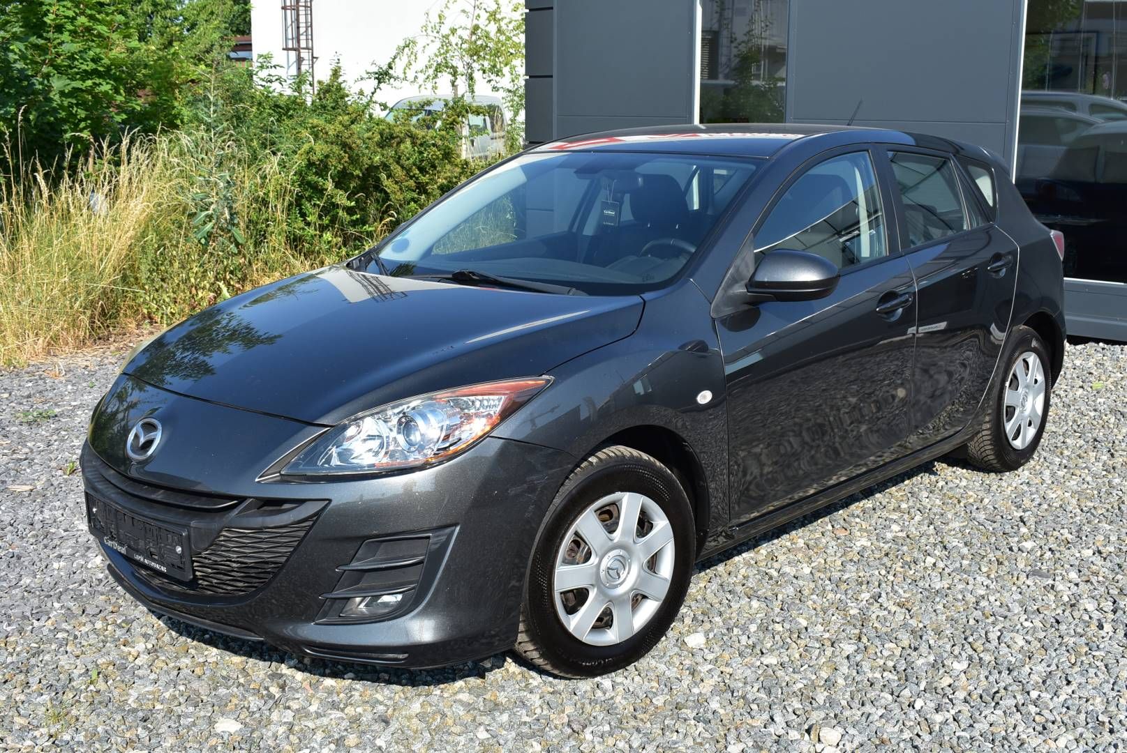 Mazda 3, 1,6 16V SPORT,1.M,TOP VÝBAVA