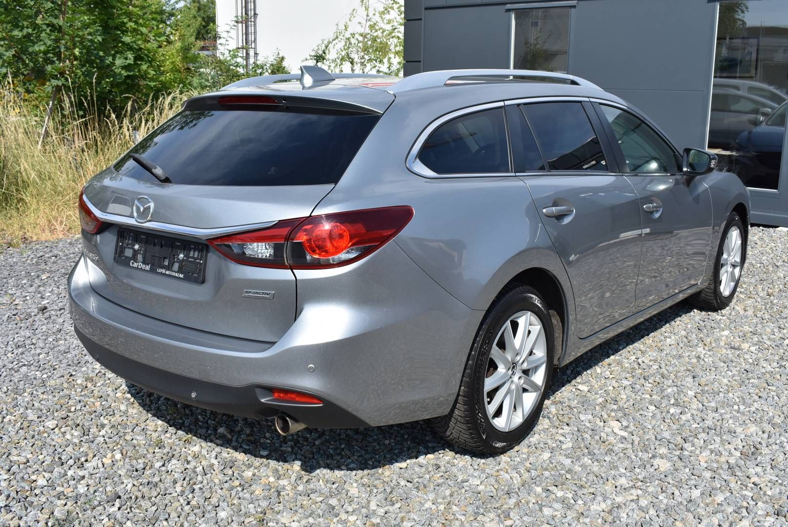 Mazda 6, 2,0 16V ATTRACTION.1M,SERVIS - fotka 4