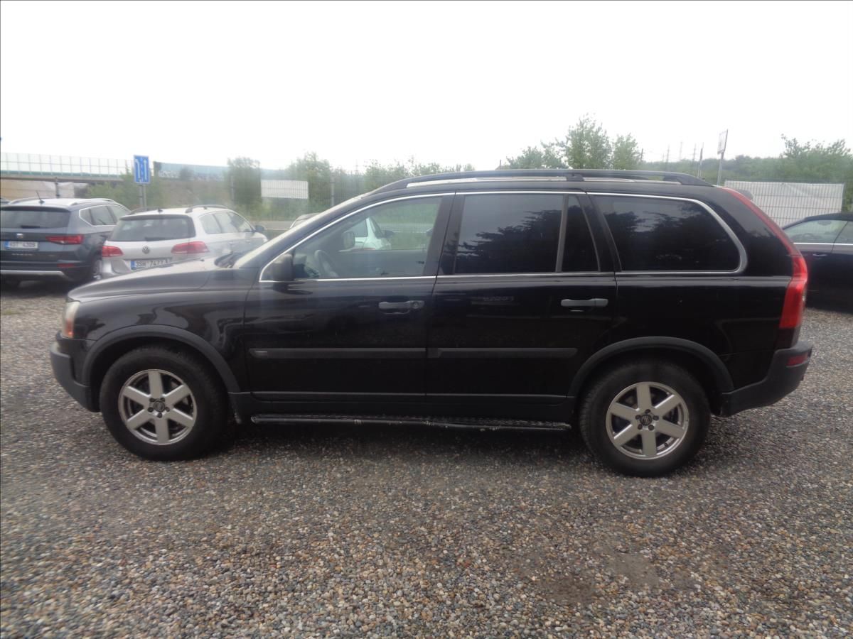 Volvo XC90, 2,4 - fotka 4