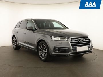 3.0 TDI, 4X4, Automat, Kůže