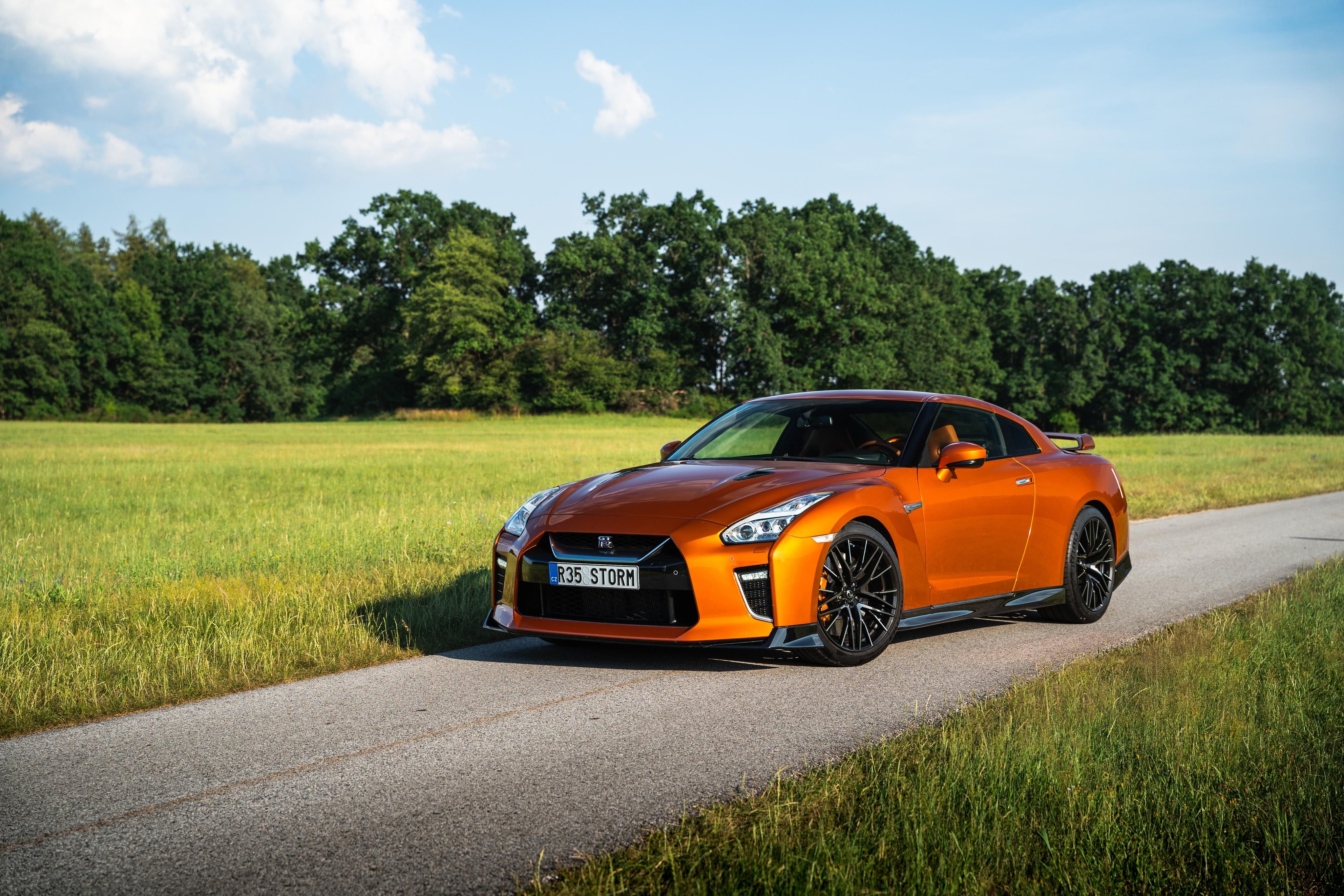 Nissan GT-R, Nissan GT-R Prestige 2021