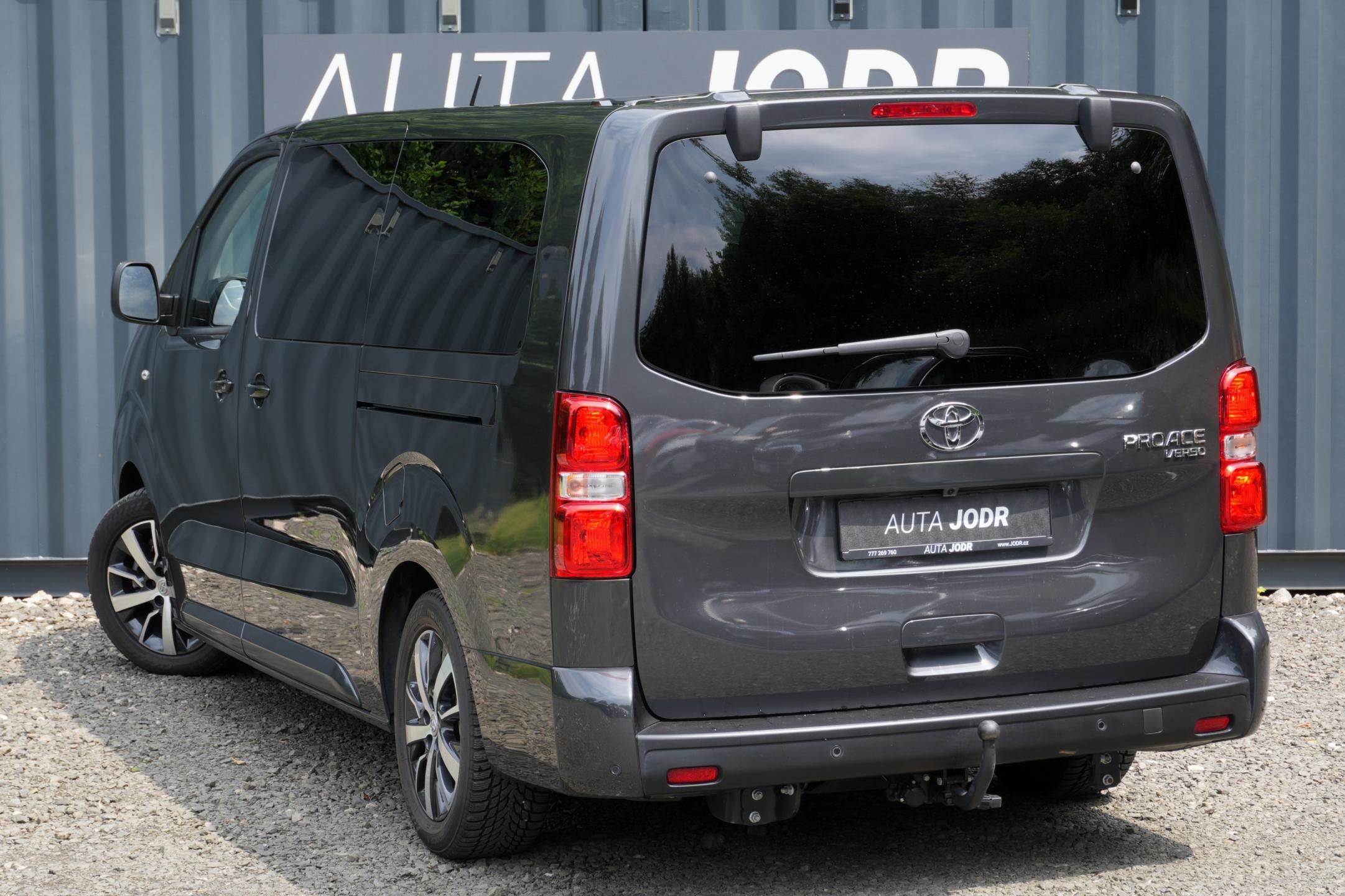 Toyota Proace Verso, 2.0d 130 kW, L2, VIP, Tažné - fotka 6