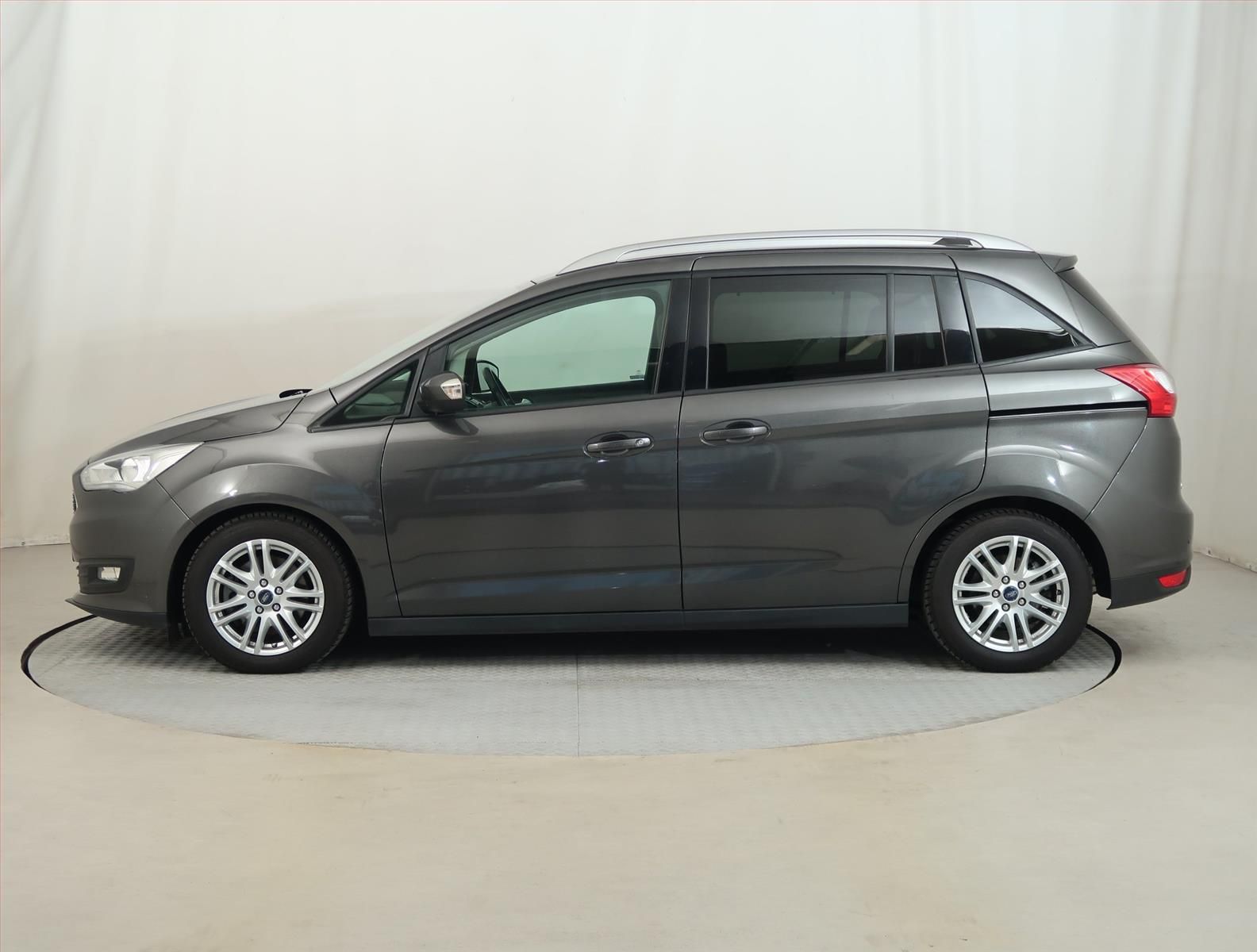 Ford Grand C-MAX, 1.5 EcoBoost, Serv.kniha - fotka 3
