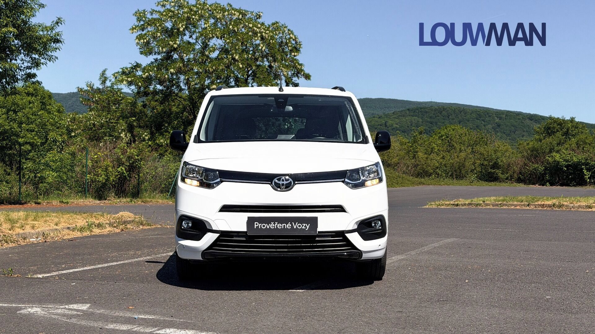 Toyota Proace City Verso, AT FAMILY 7S - fotka 4