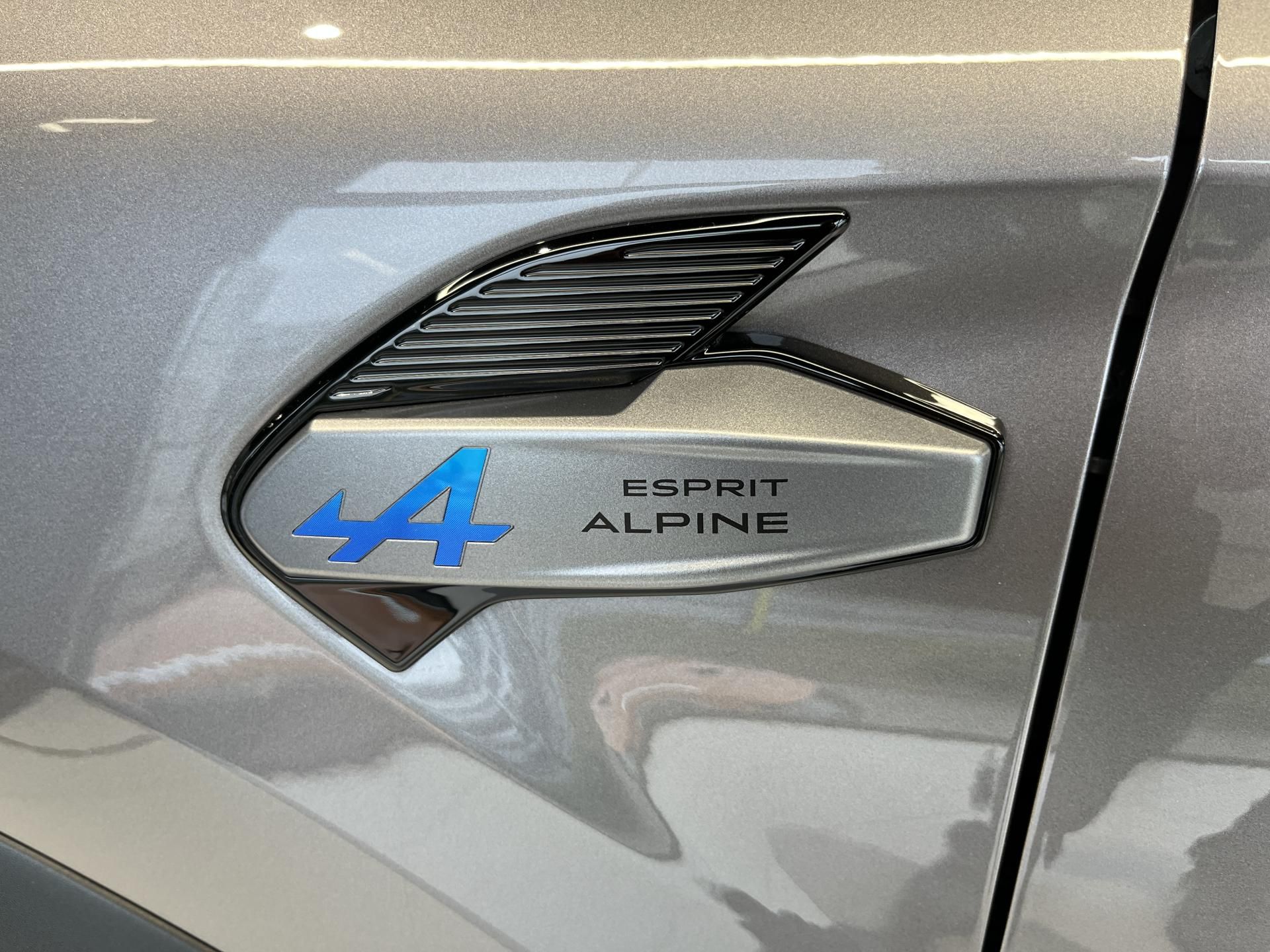 Renault Symbioz, esprit Alpine full hybrid 160 - fotka 6