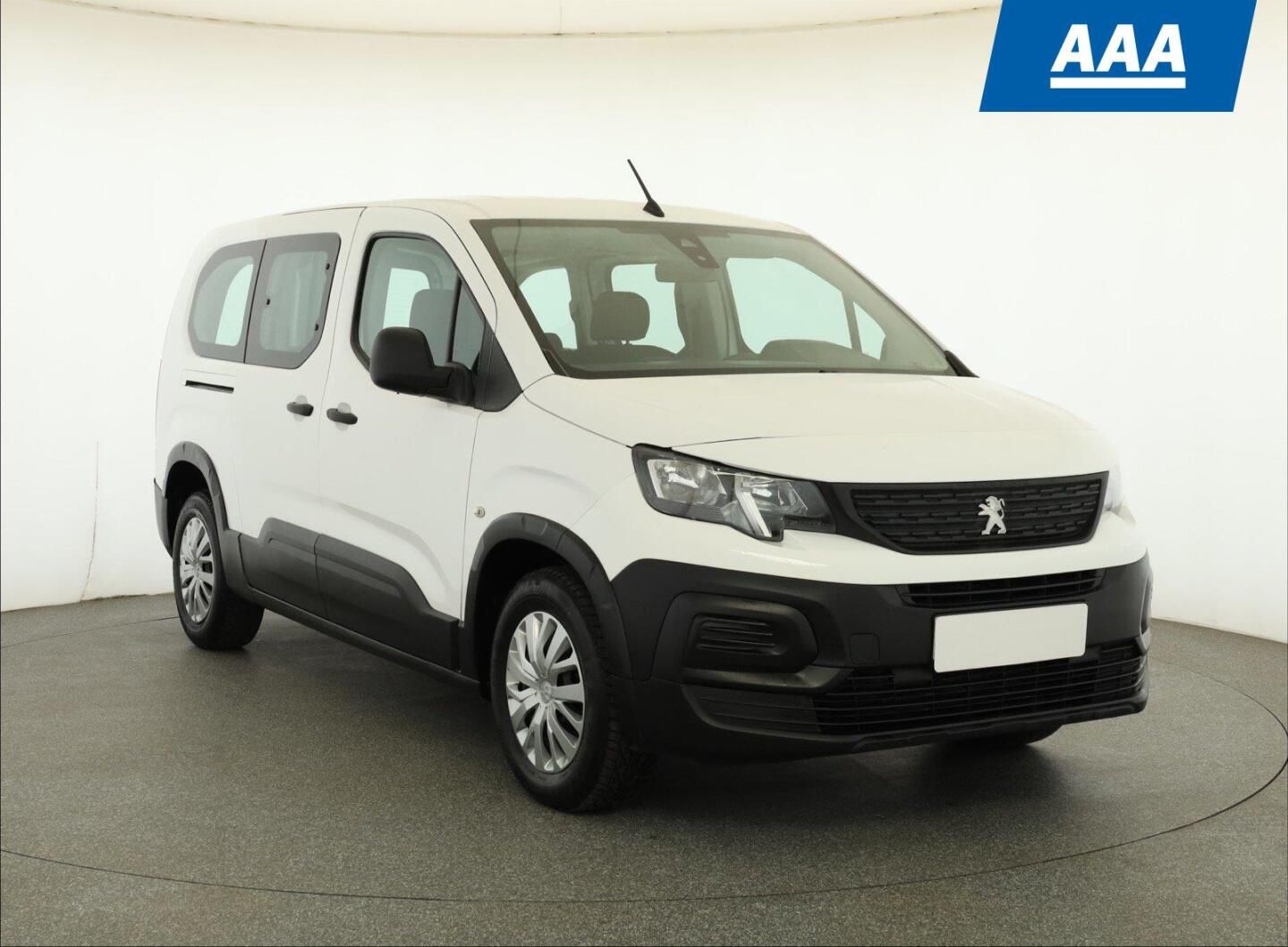 Peugeot Rifter, Maxi 1.2 PureTech, Active