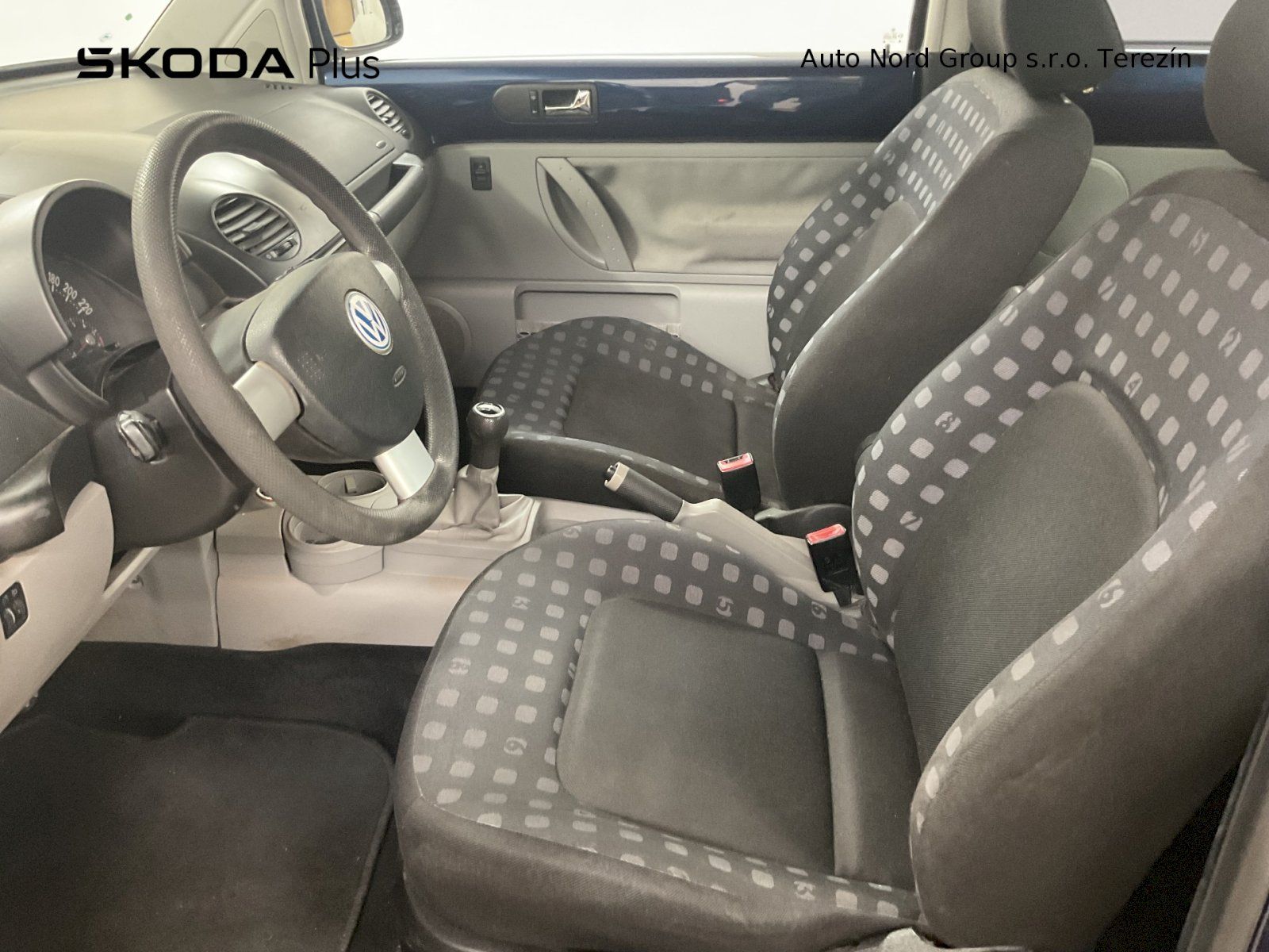 Volkswagen New Beetle, NEW BEETLE - fotka 5
