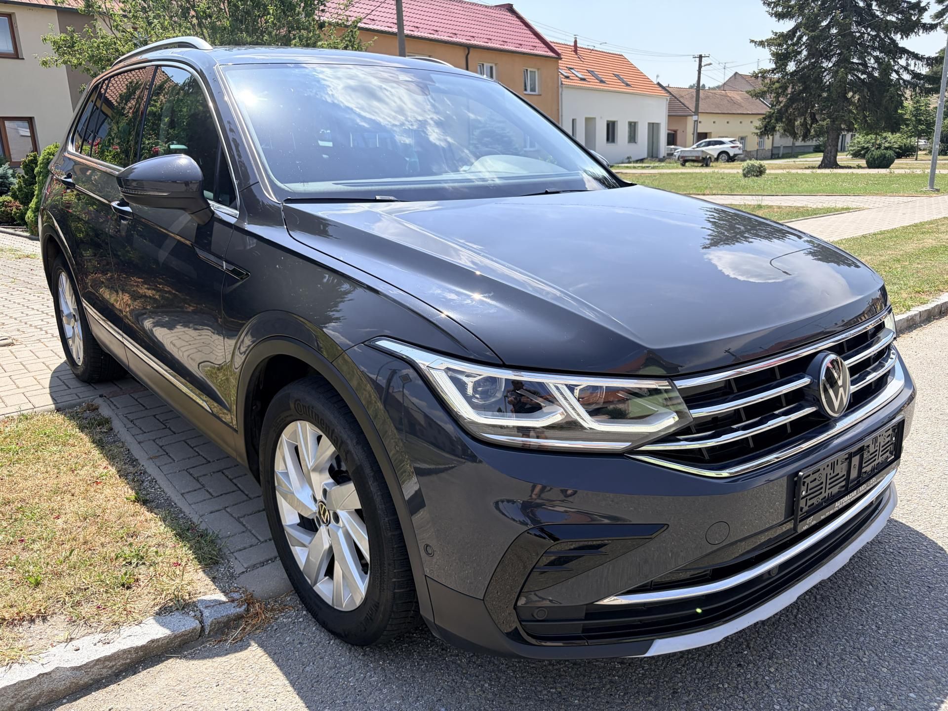 Volkswagen Tiguan, 2.0TDI ELEGANCE DSG MATRIX VIR - fotka 2