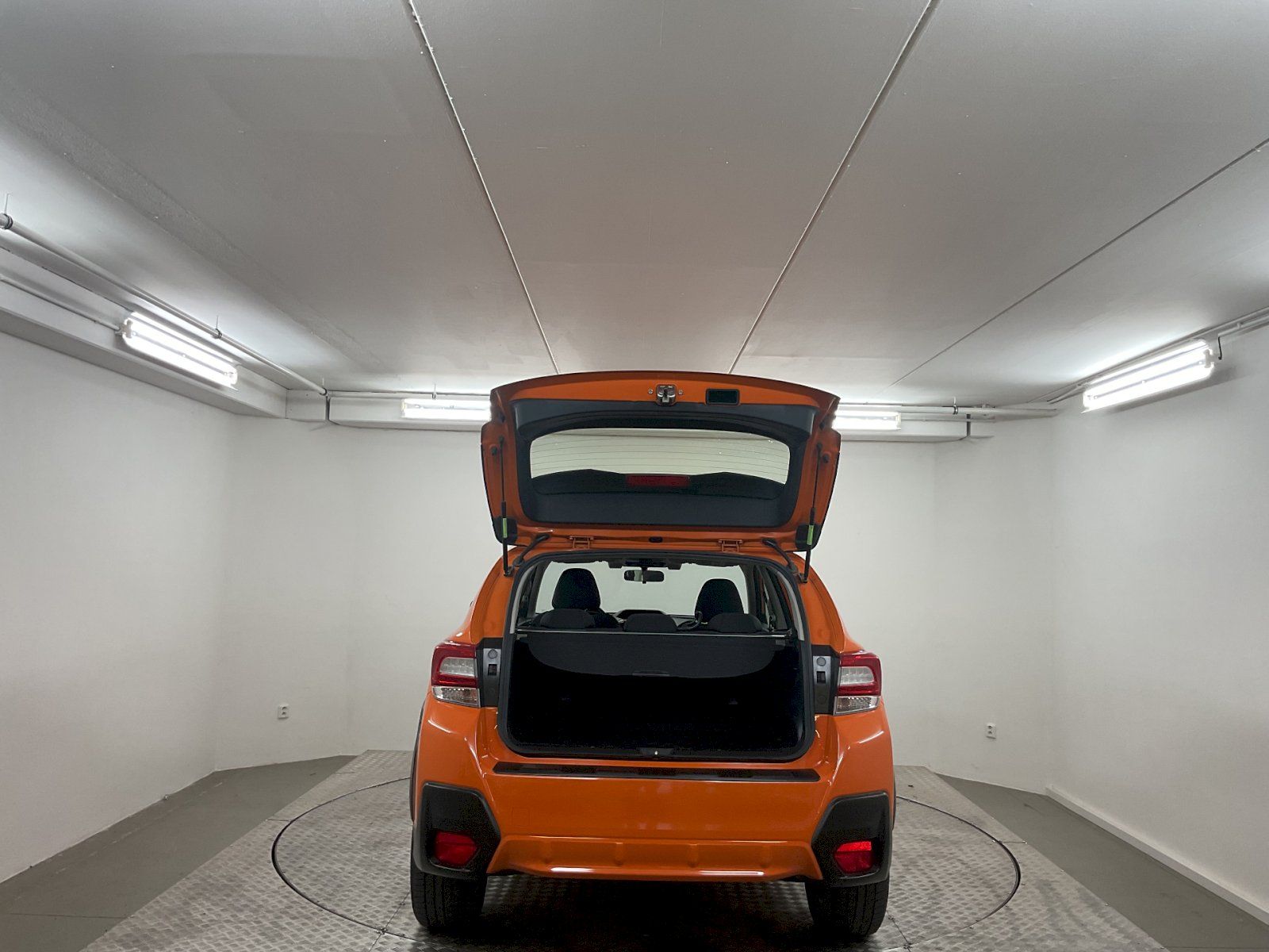 Subaru XV, AWD - fotka 6