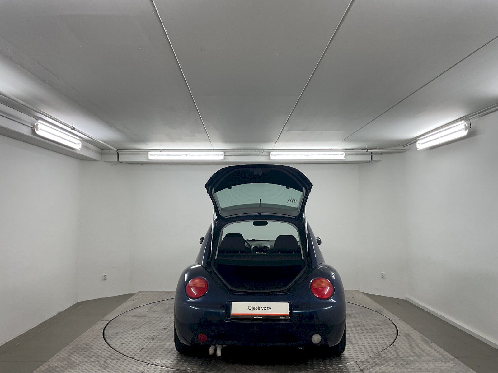 Volkswagen New Beetle, NEW BEETLE - fotka 6