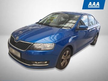 1.0 TSI, Style, ČR,1.maj