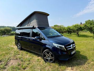 Marco Polo HORIZON, 250 D, 4x4