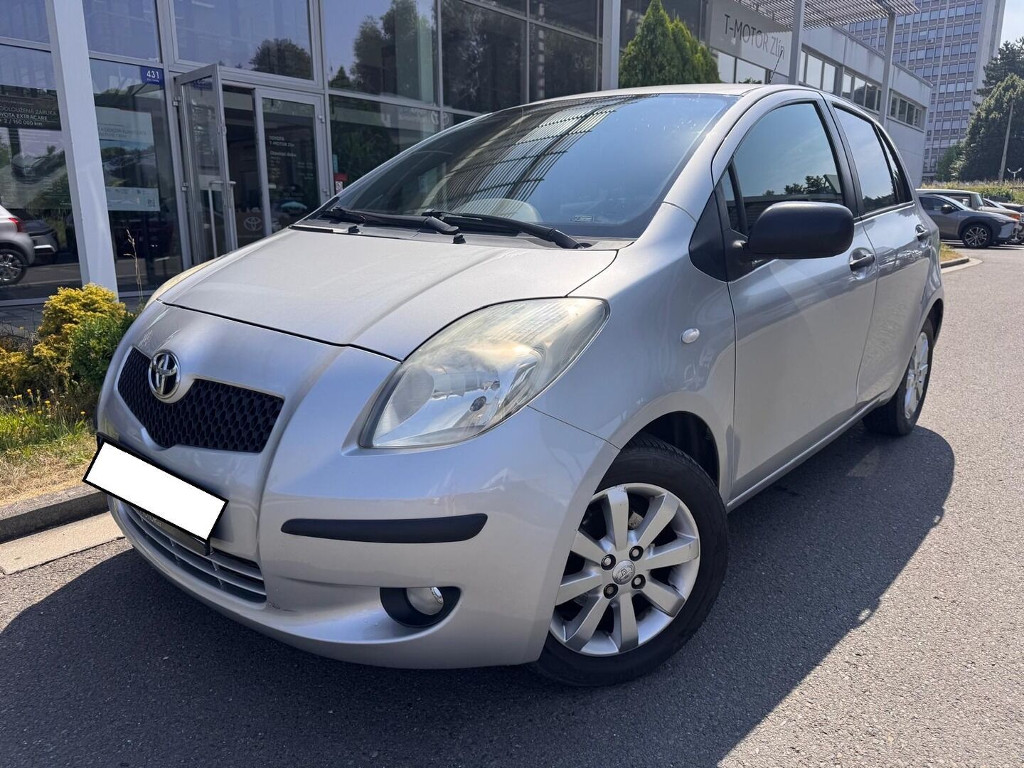 Toyota Yaris, 1.3 - fotka 4