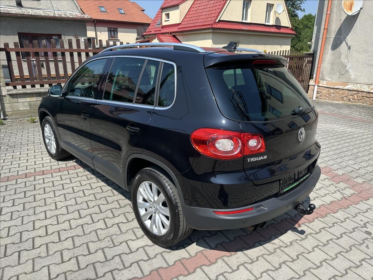 Volkswagen Tiguan, 1,4 4x4 NOVÉ ROZVODY - fotka 6