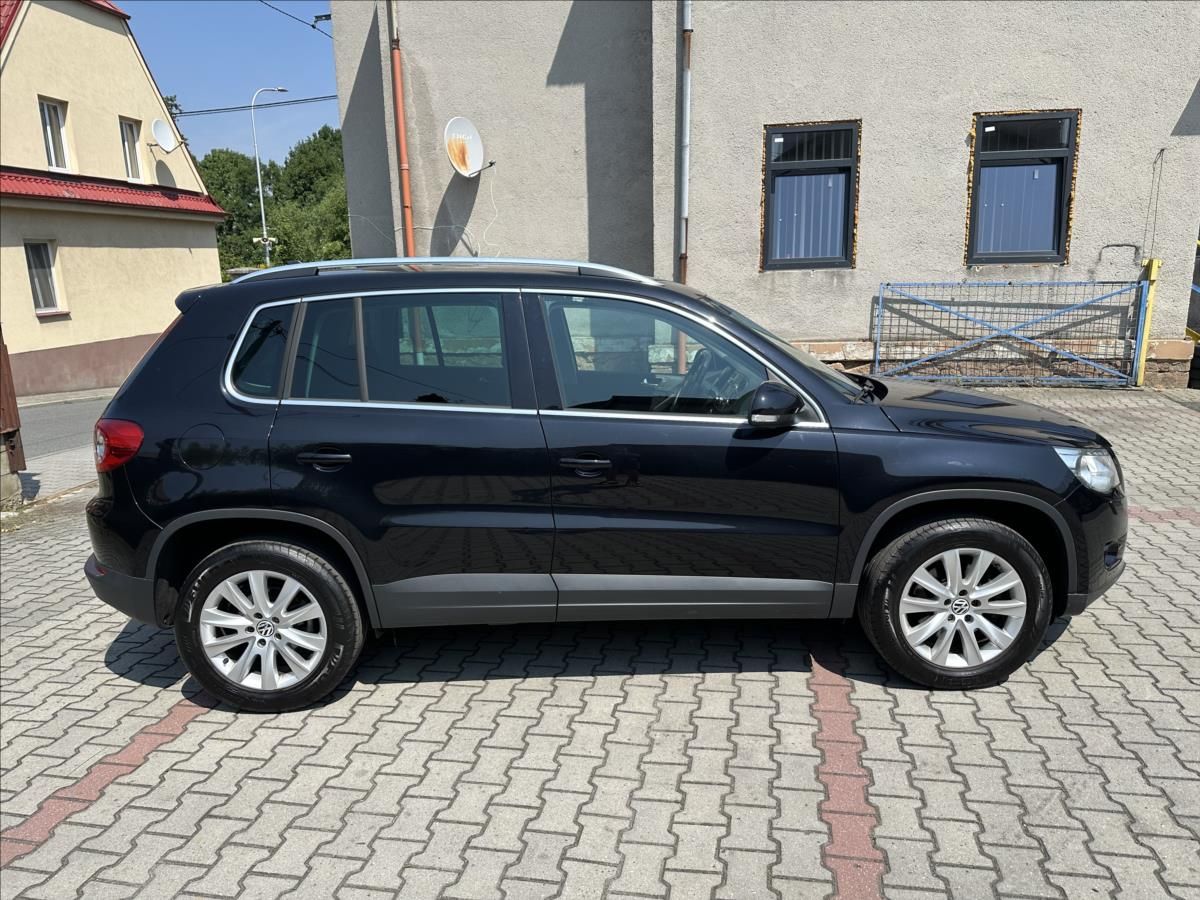 Volkswagen Tiguan, 1,4 4x4 NOVÉ ROZVODY - fotka 2